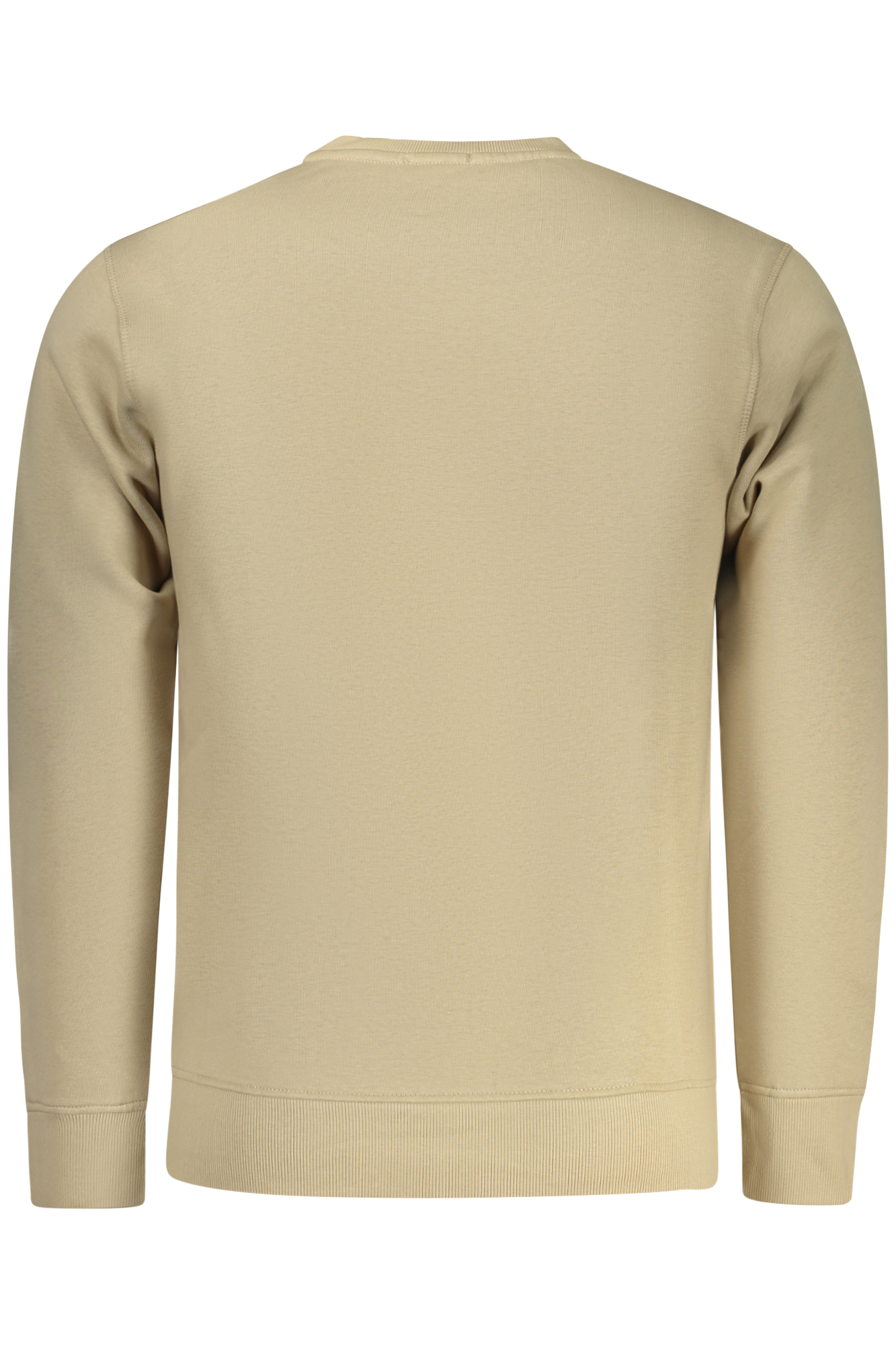 RIFLE MEN'S ZIP-UP SWEATSHIRT BEIGE RIFLE MEN'S ZIP-UP SWEATSHIRT BEIGE - Image 2