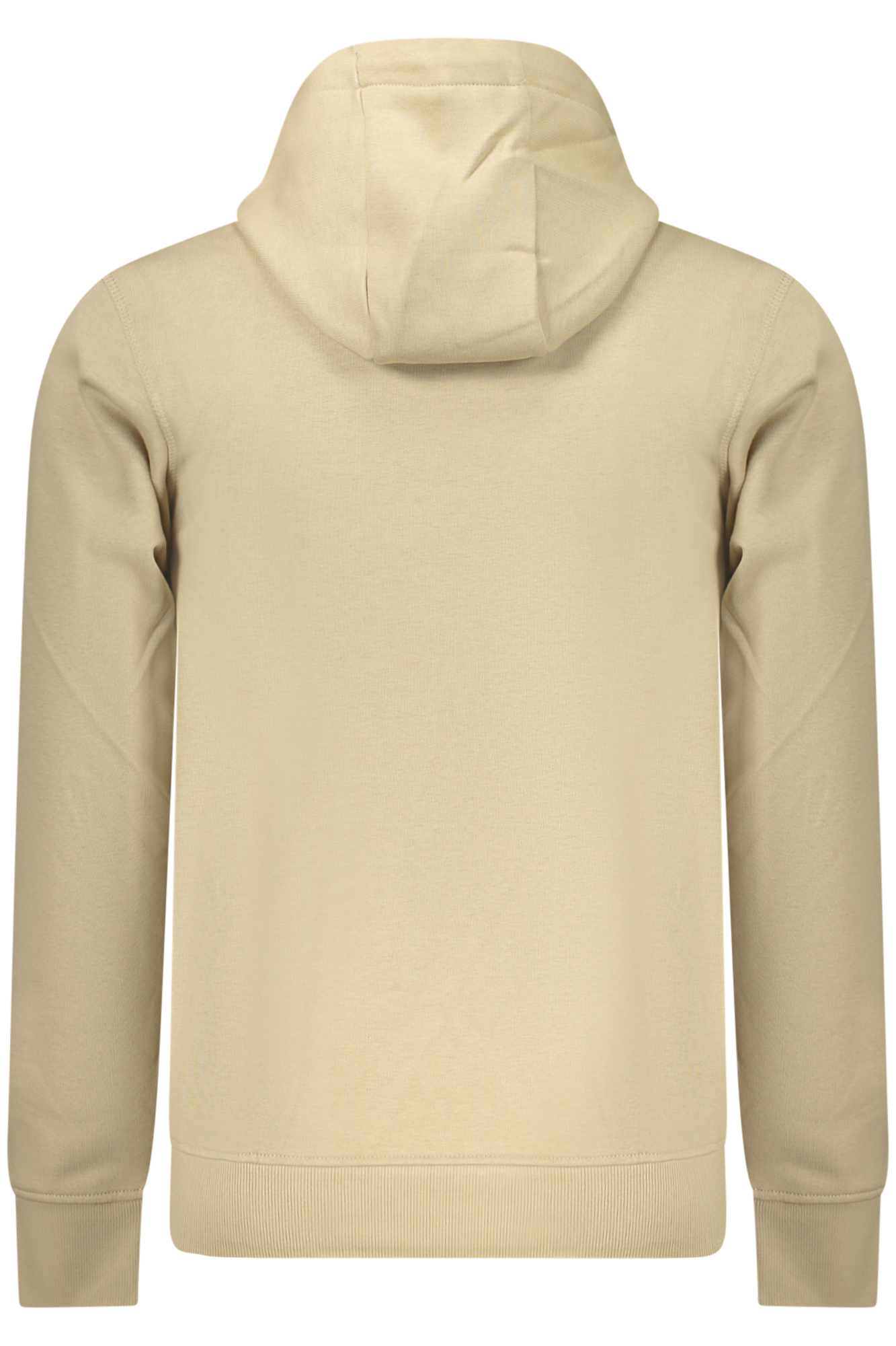 RIFLE MEN'S ZIP-UP SWEATSHIRT BEIGE RIFLE MEN'S ZIP-UP SWEATSHIRT BEIGE - Image 2