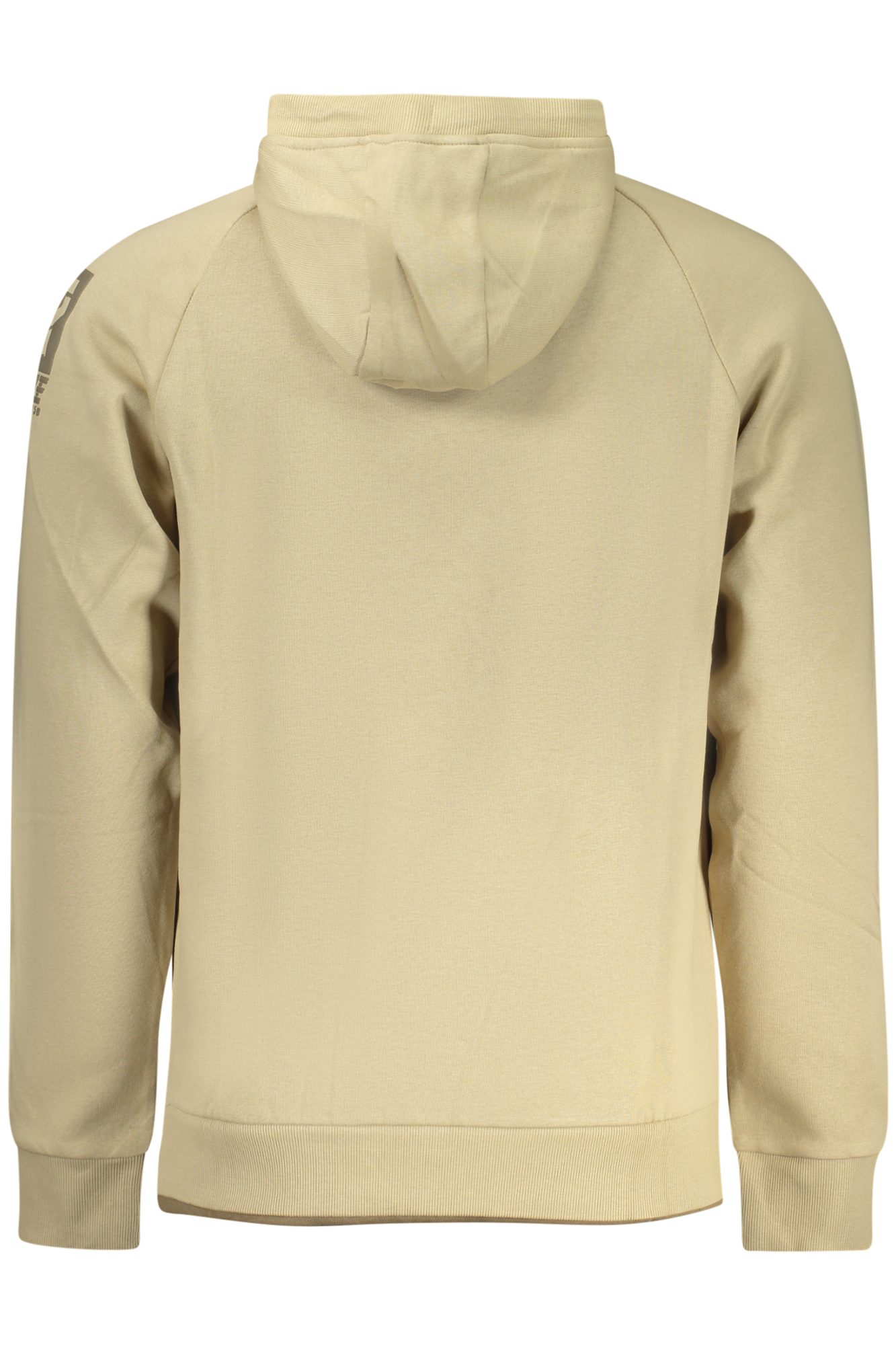 RIFLE MEN'S ZIP-UP SWEATSHIRT BEIGE RIFLE MEN'S ZIP-UP SWEATSHIRT BEIGE - Image 2
