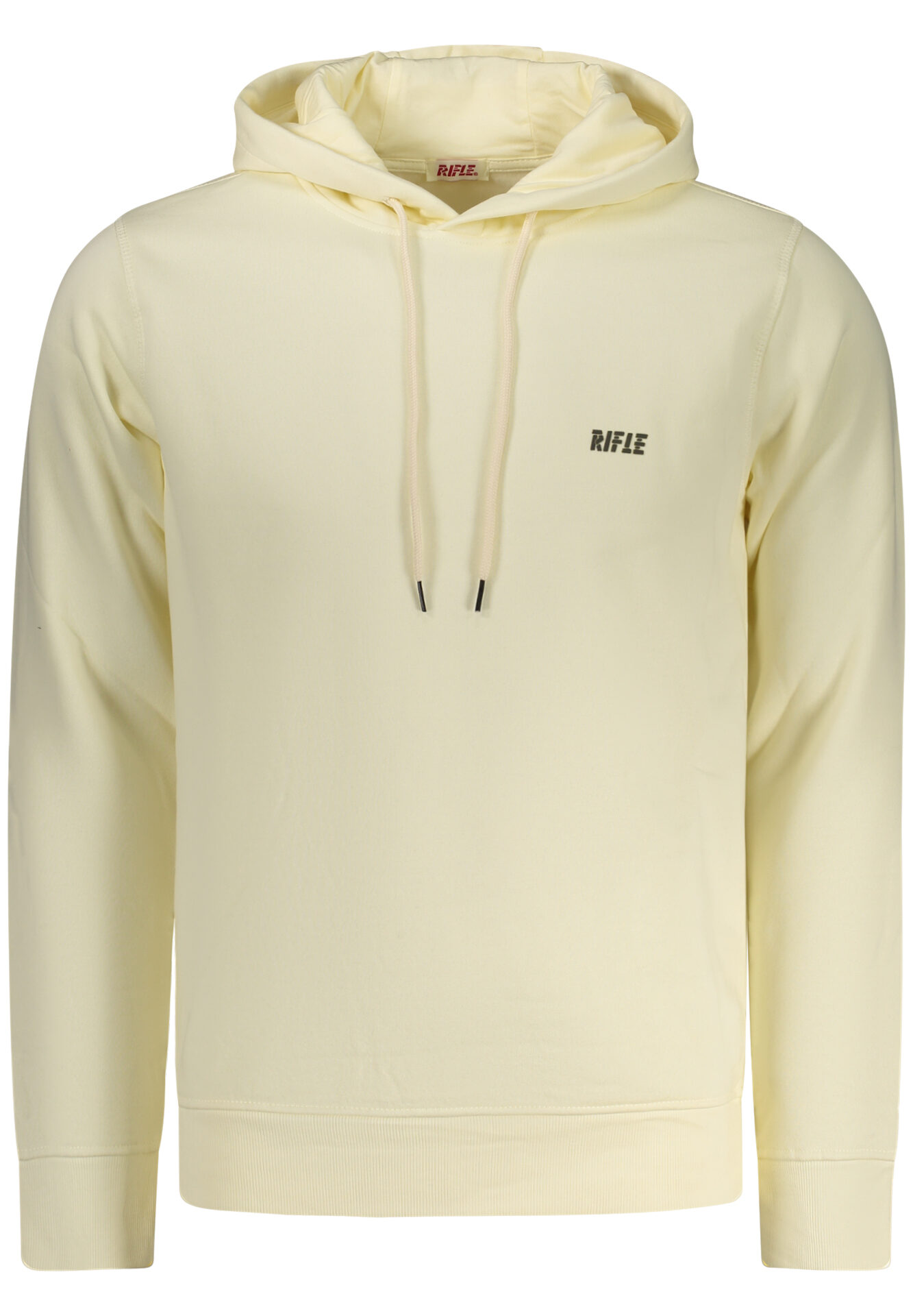 RIFLE MEN'S ZIP-UP SWEATSHIRT WHITE