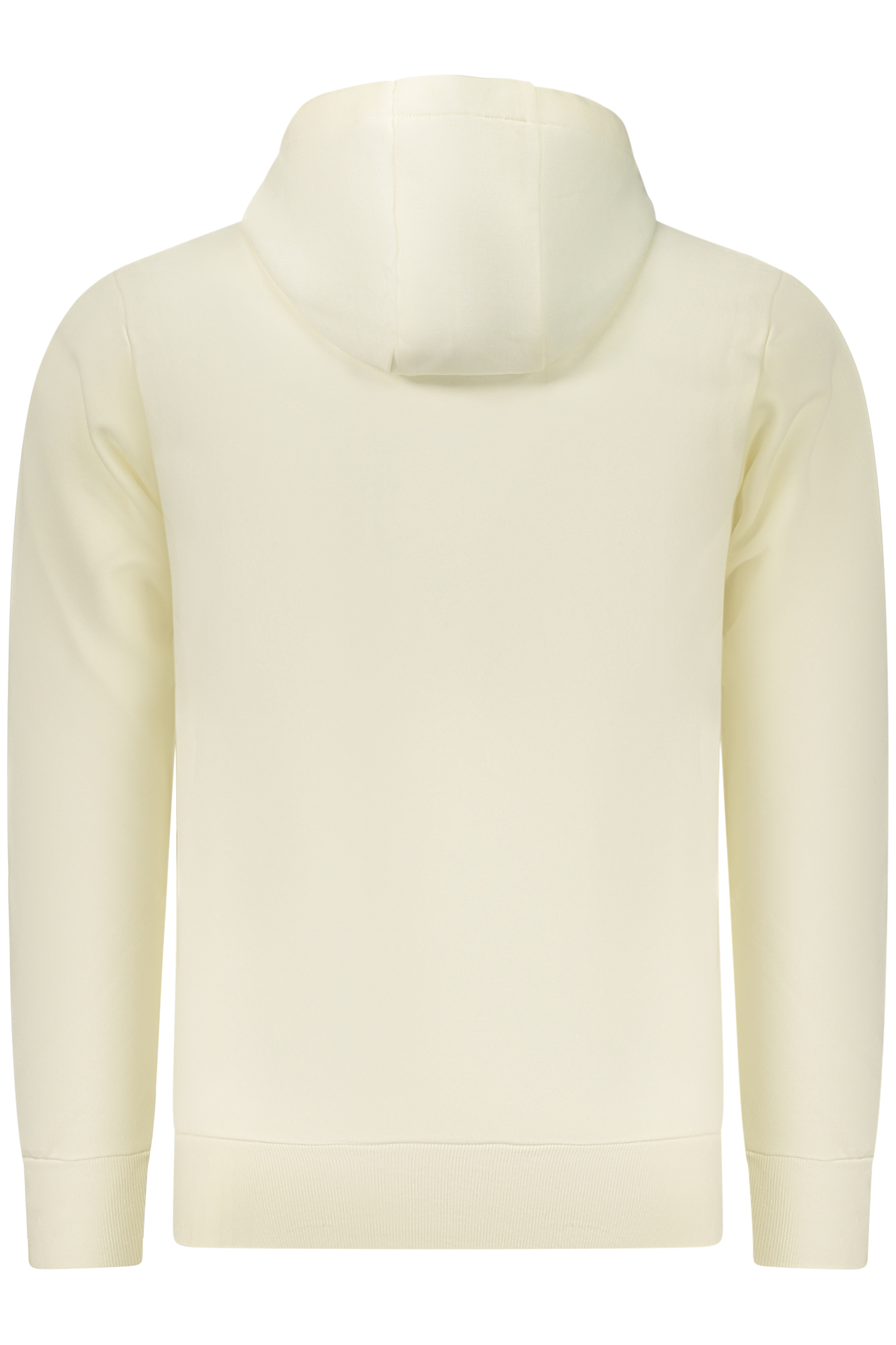 RIFLE MEN'S ZIP-UP SWEATSHIRT WHITE RIFLE MEN'S ZIP-UP SWEATSHIRT WHITE - Image 2