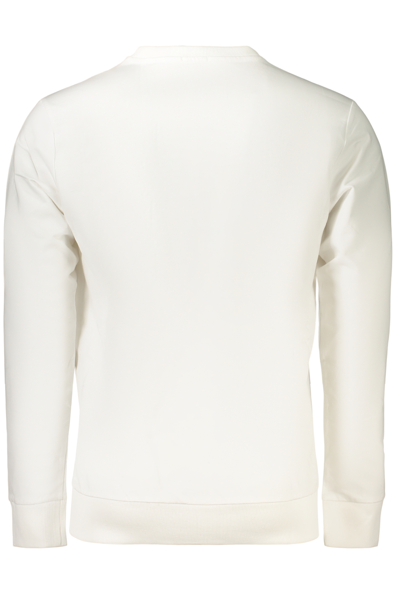 RIFLE MEN'S ZIP-UP SWEATSHIRT WHITE RIFLE MEN'S ZIP-UP SWEATSHIRT WHITE - Image 2