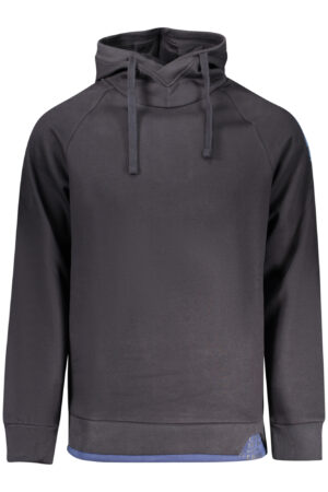 RIFLE MEN'S ZIP-UP SWEATSHIRT BLUE