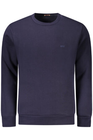 RIFLE SWEATSHIRT WITHOUT ZIP MEN BLUE