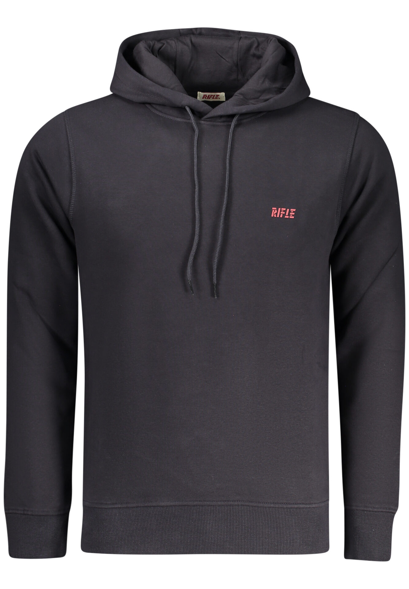 RIFLE MEN'S ZIP-UP SWEATSHIRT BLUE