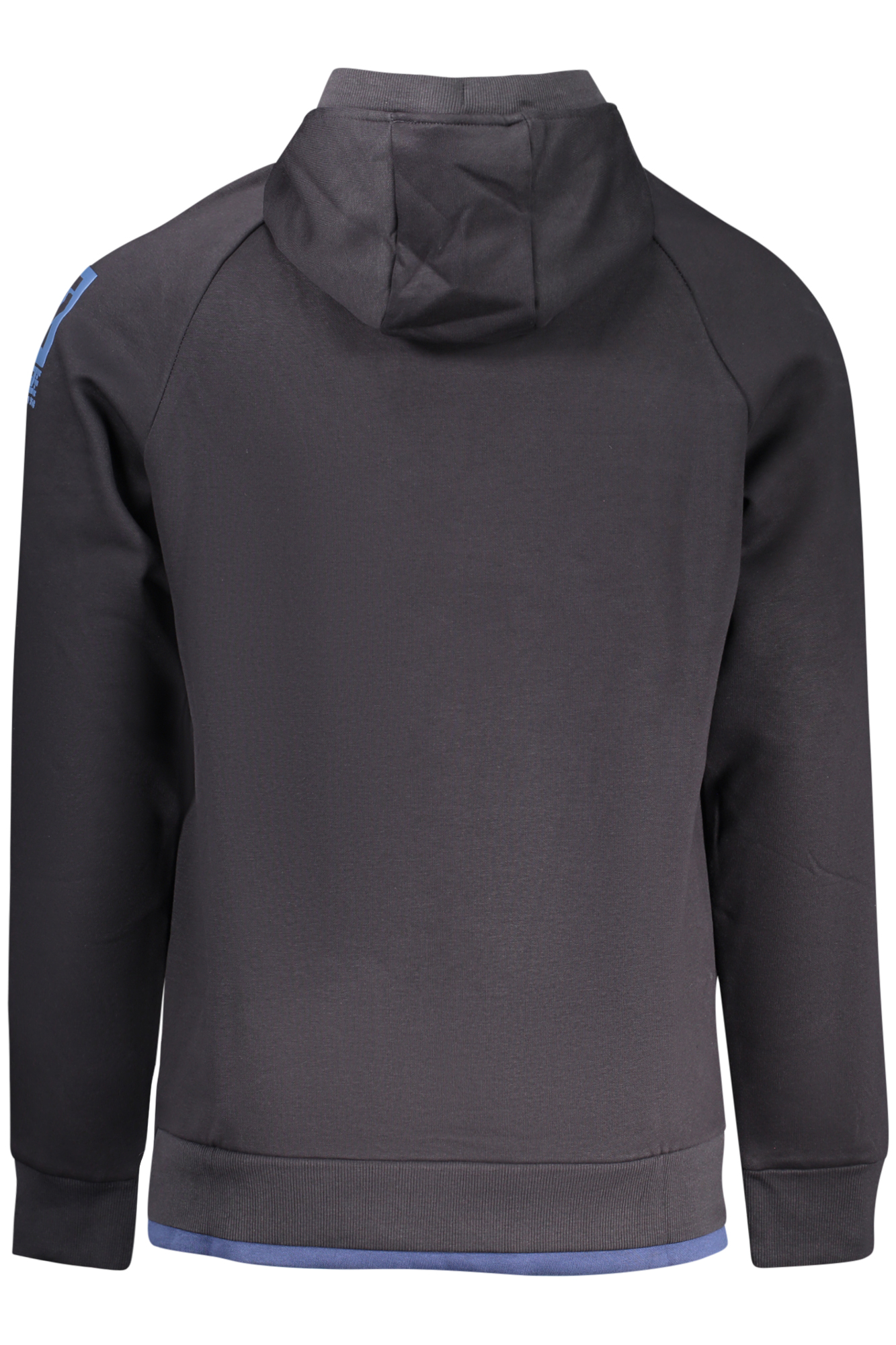 RIFLE MEN'S ZIP-UP SWEATSHIRT BLUE RIFLE MEN'S ZIP-UP SWEATSHIRT BLUE - Image 2