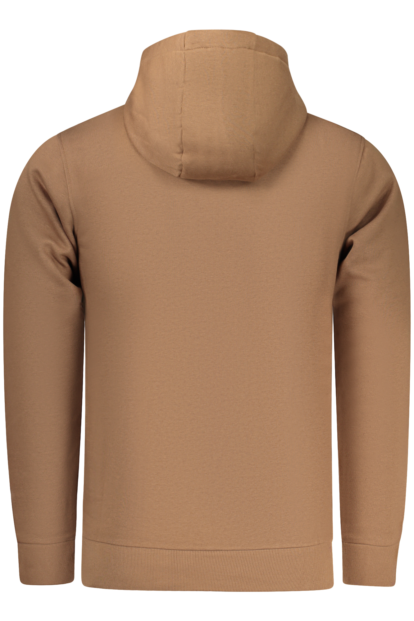 RIFLE MEN'S ZIP-UP SWEATSHIRT BROWN RIFLE MEN'S ZIP-UP SWEATSHIRT BROWN - Image 2