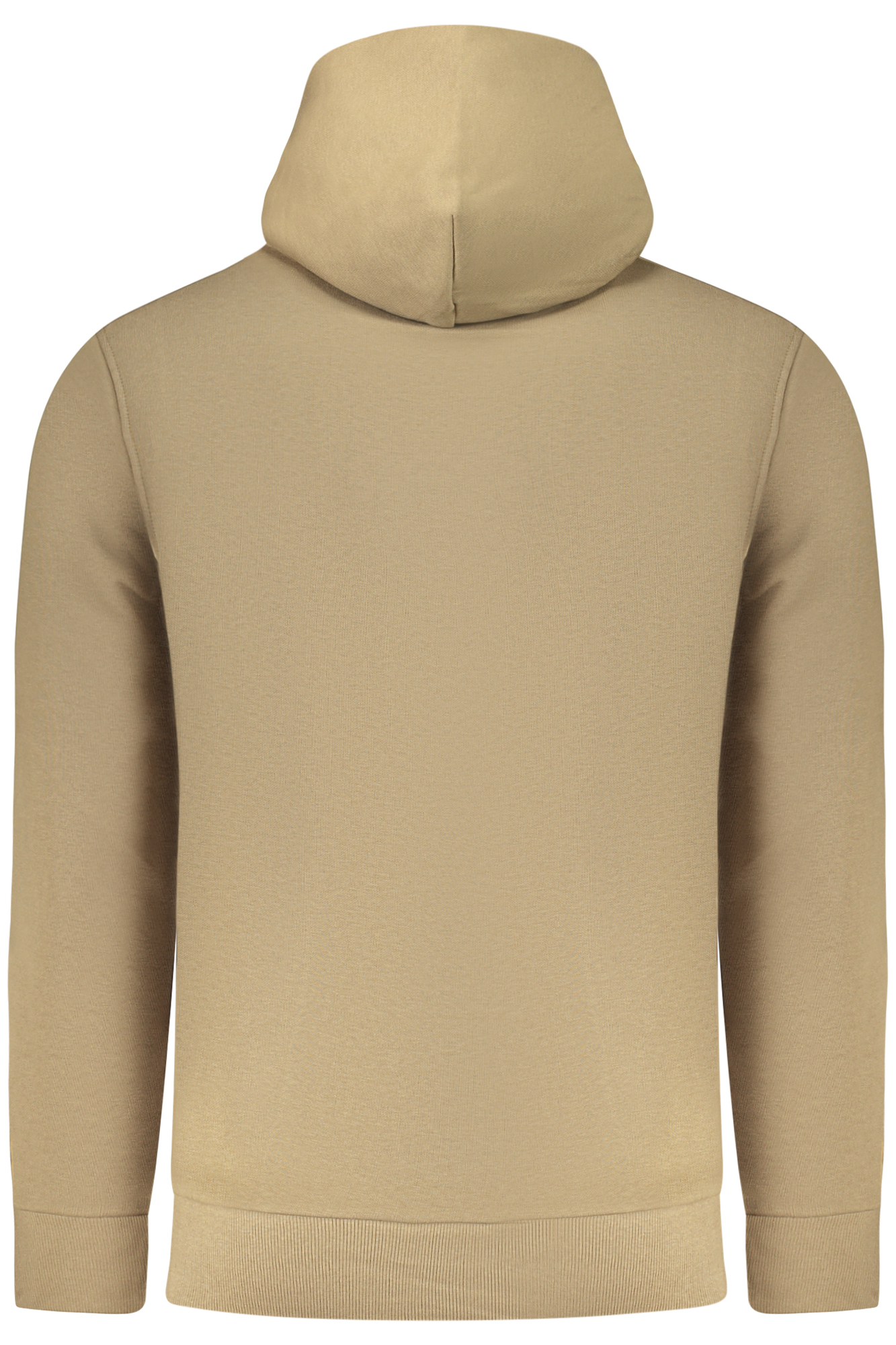 RIFLE MEN'S ZIP-UP SWEATSHIRT BROWN RIFLE MEN'S ZIP-UP SWEATSHIRT BROWN - Image 2