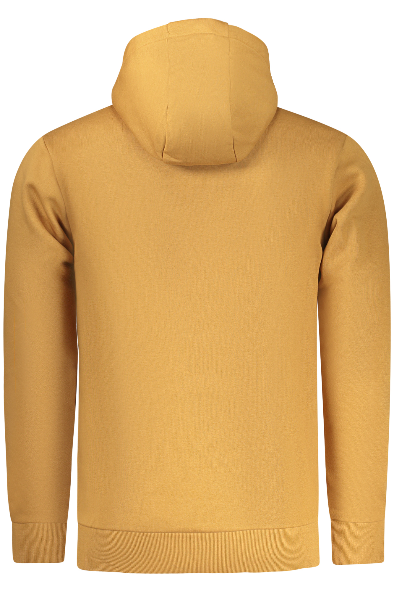 RIFLE MEN'S ZIP-UP SWEATSHIRT BROWN RIFLE MEN'S ZIP-UP SWEATSHIRT BROWN - Image 2