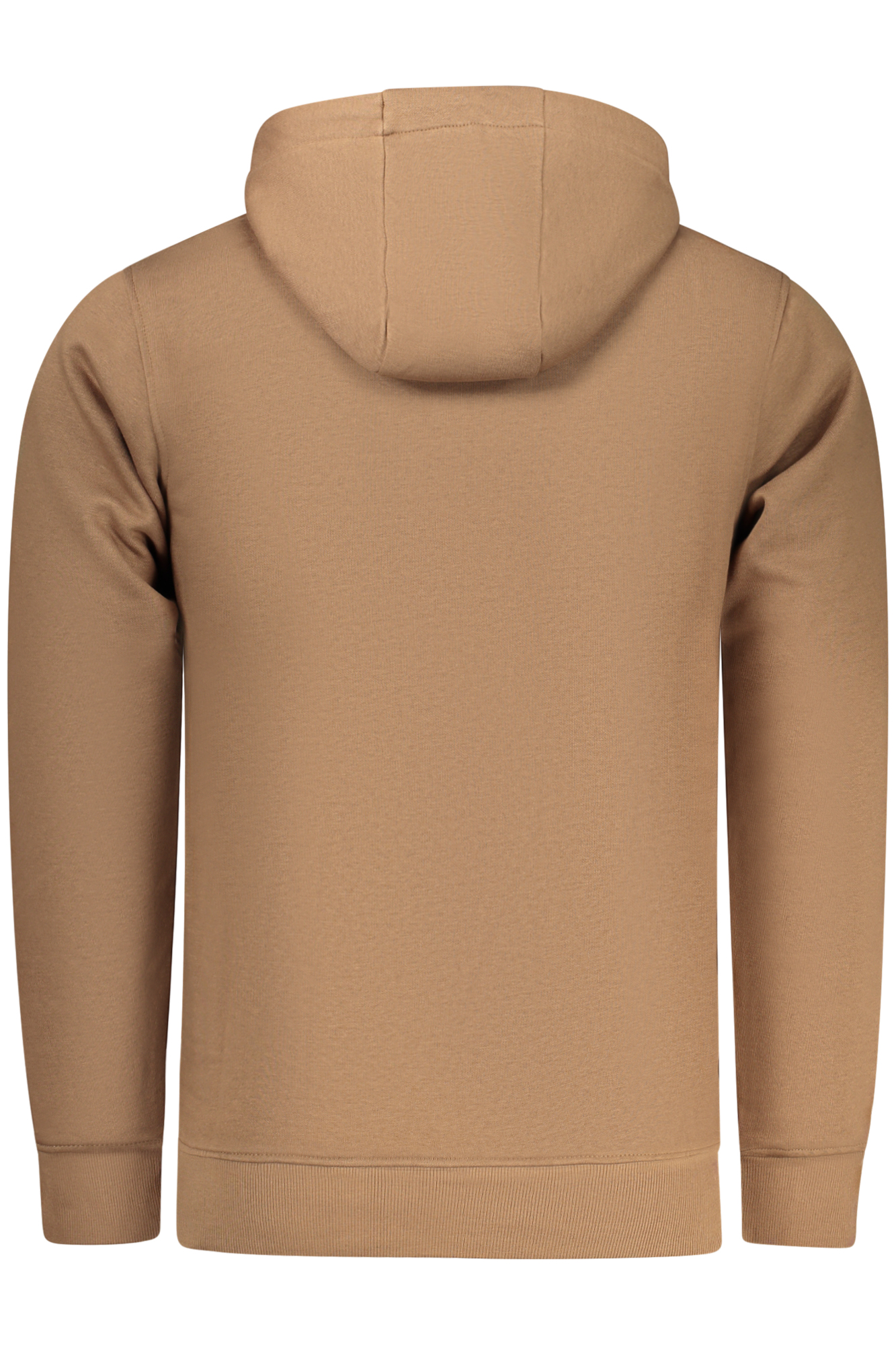 RIFLE MEN'S ZIP-UP SWEATSHIRT BROWN RIFLE MEN'S ZIP-UP SWEATSHIRT BROWN - Image 2