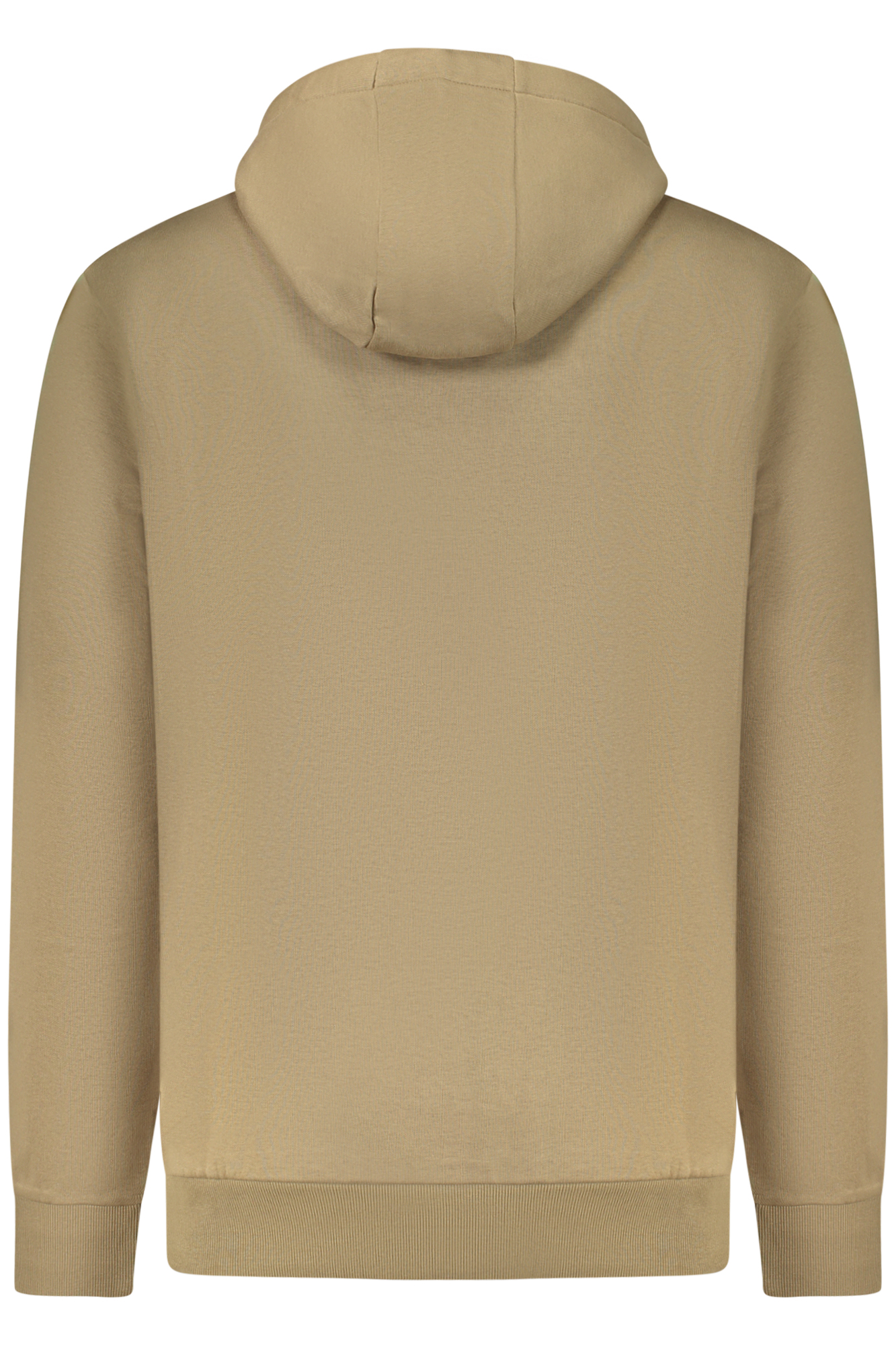 RIFLE MEN'S ZIP-UP SWEATSHIRT BROWN RIFLE MEN'S ZIP-UP SWEATSHIRT BROWN - Image 2
