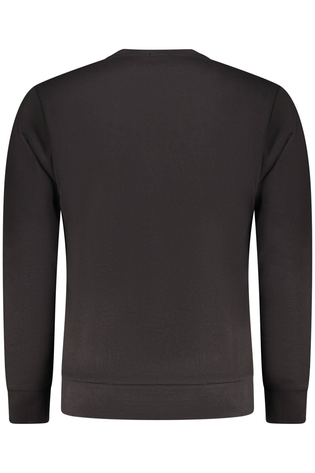 RIFLE MEN'S BLACK ZIP-UP SWEATSHIRT RIFLE MEN'S BLACK ZIP-UP SWEATSHIRT - Image 2