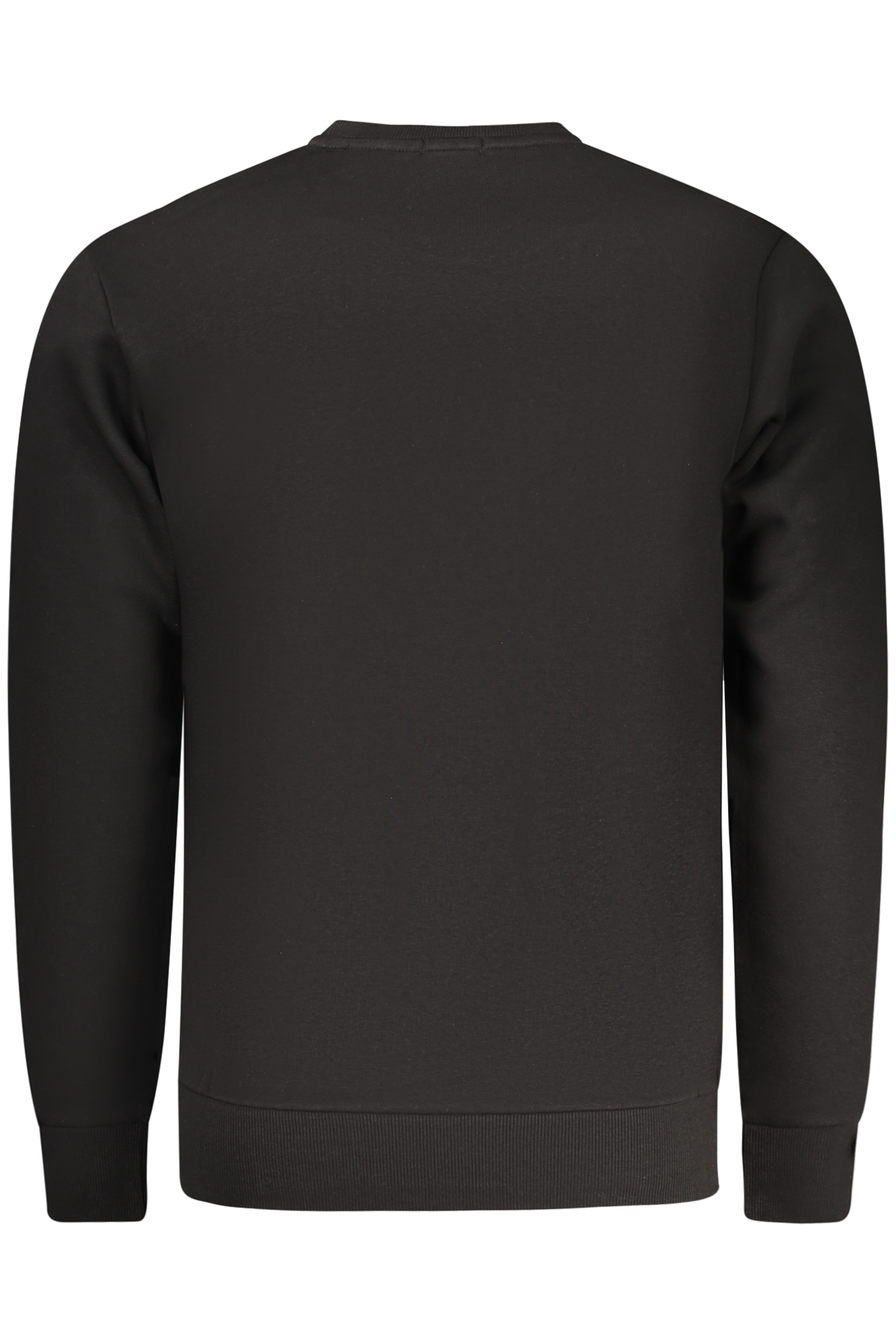 RIFLE MEN'S BLACK ZIP-UP SWEATSHIRT RIFLE MEN'S BLACK ZIP-UP SWEATSHIRT - Image 2