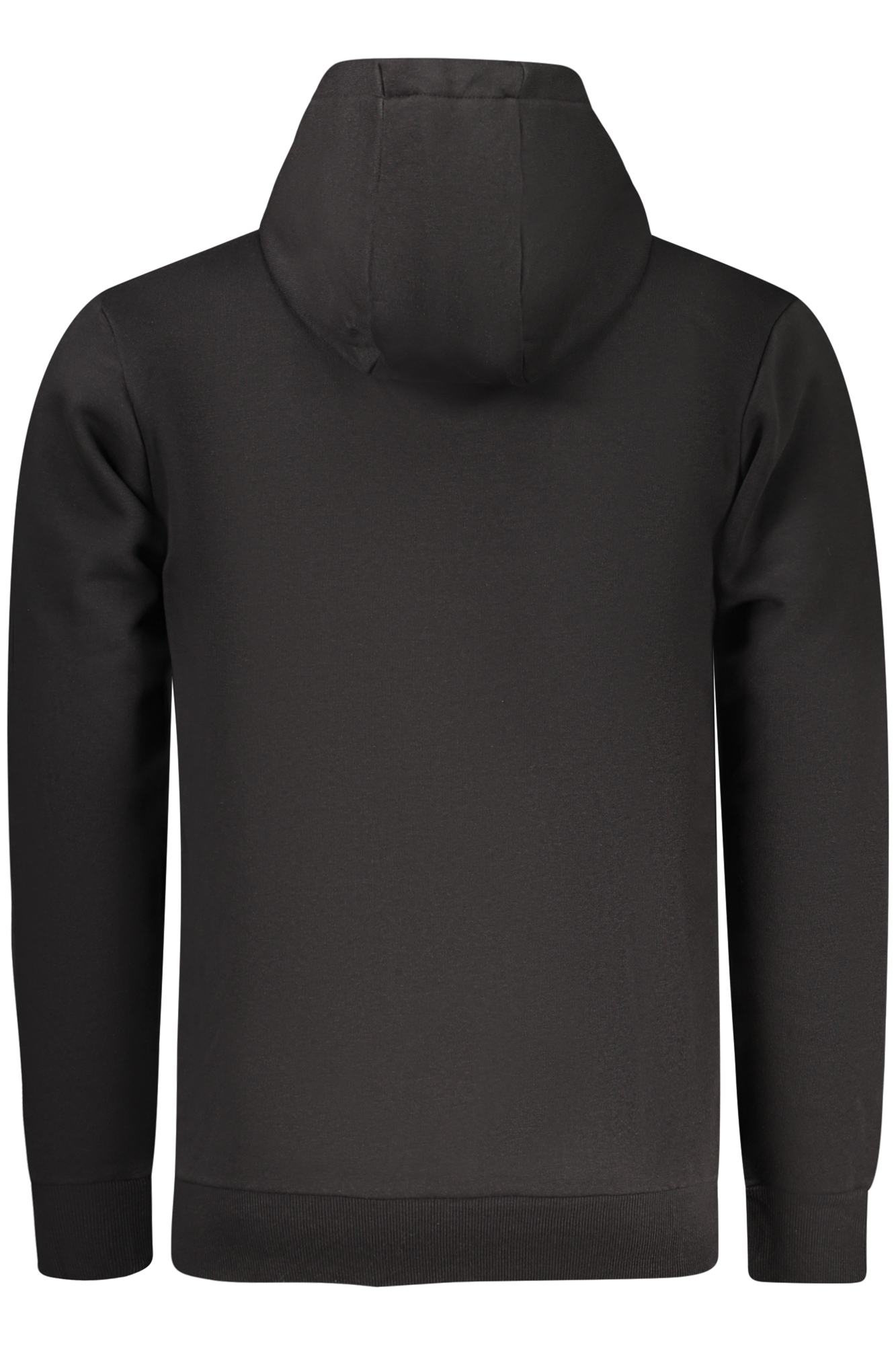 RIFLE MEN'S BLACK ZIP-UP SWEATSHIRT RIFLE MEN'S BLACK ZIP-UP SWEATSHIRT - Image 2
