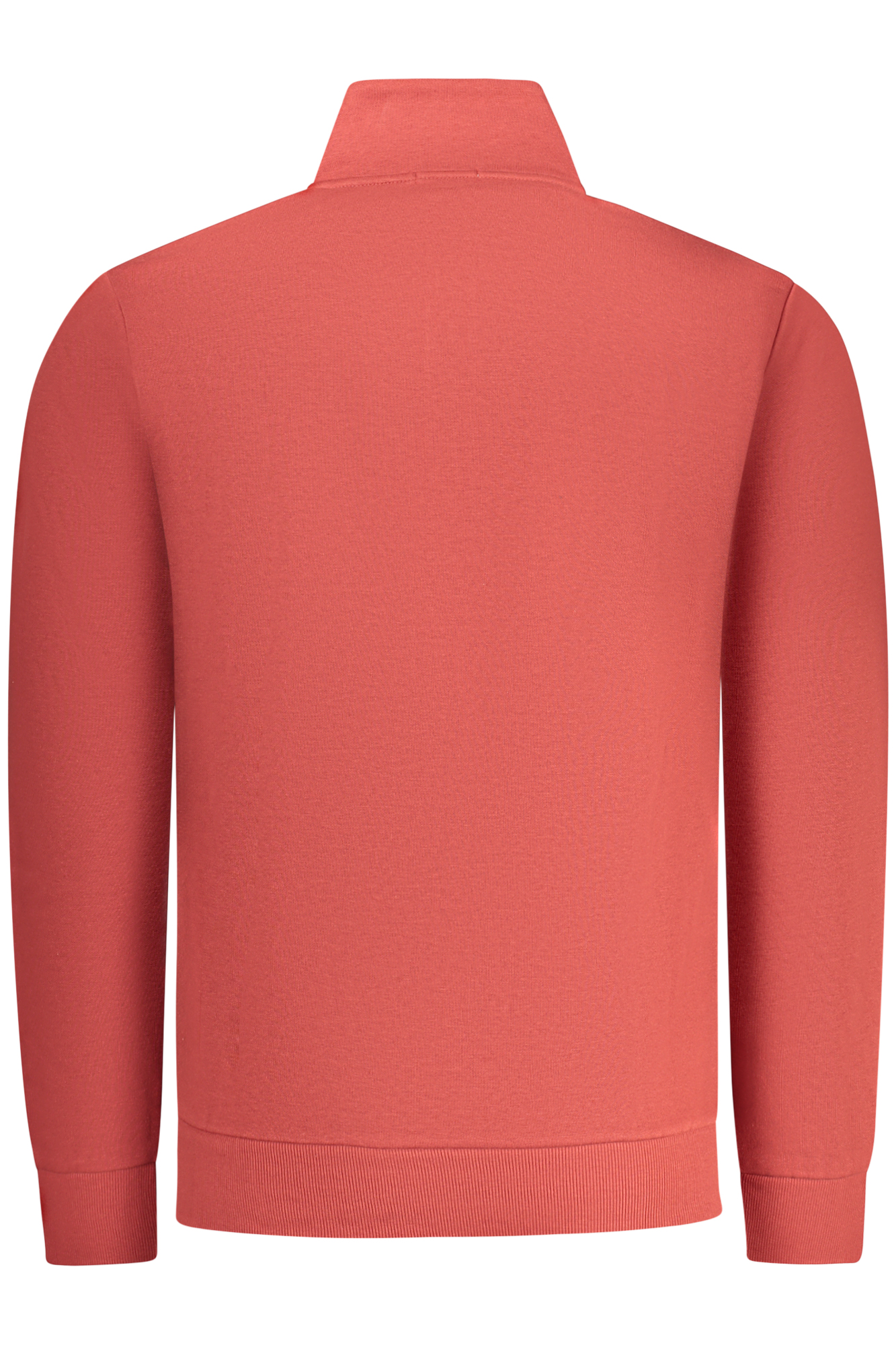 RIFLE RED MEN'S ZIP-UP SWEATSHIRT RIFLE RED MEN'S ZIP-UP SWEATSHIRT - Image 2