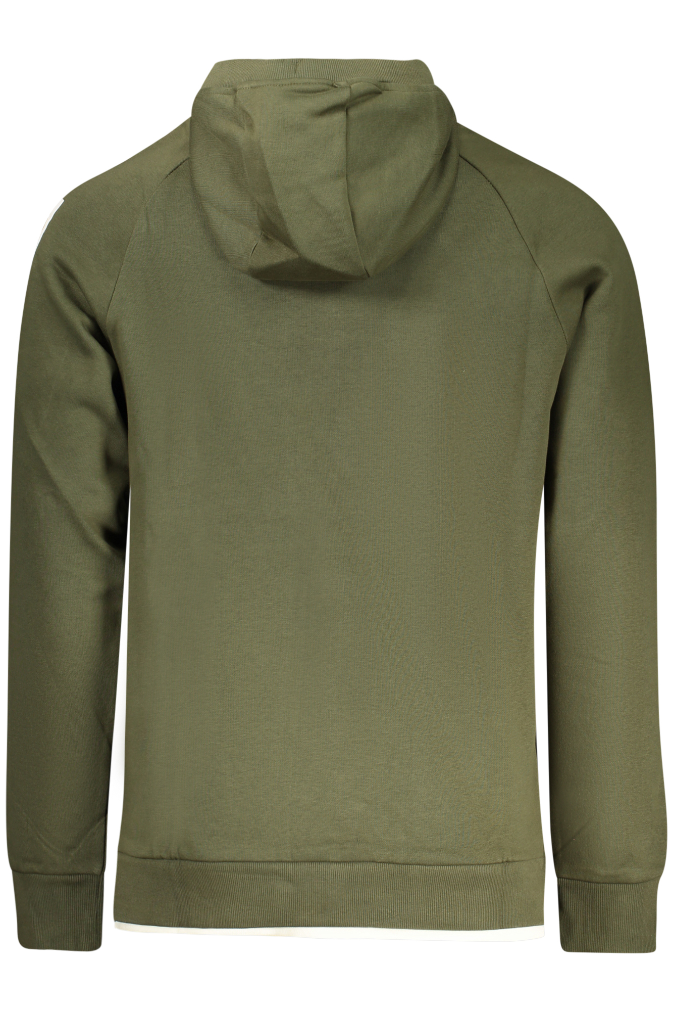 RIFLE MEN'S ZIP-UP SWEATSHIRT GREEN RIFLE MEN'S ZIP-UP SWEATSHIRT GREEN - Image 2