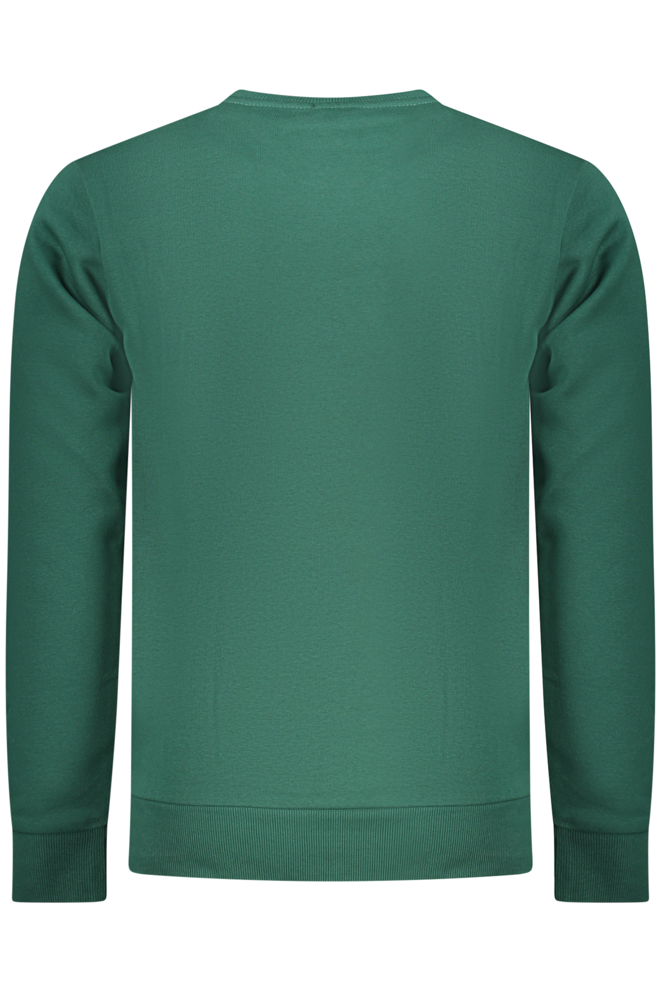 RIFLE MEN'S ZIP-UP SWEATSHIRT GREEN RIFLE MEN'S ZIP-UP SWEATSHIRT GREEN - Image 2