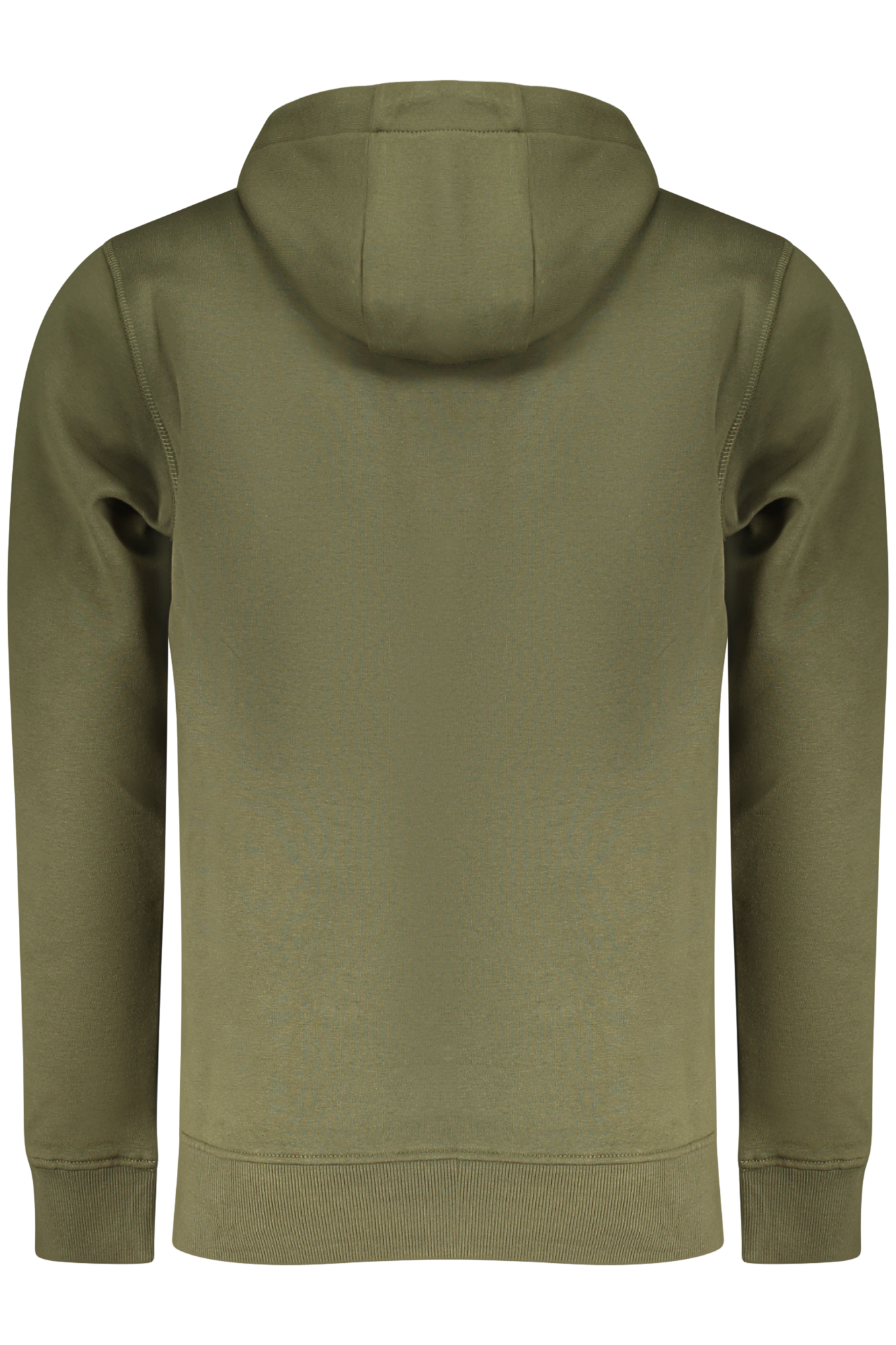 RIFLE MEN'S ZIP-UP SWEATSHIRT GREEN RIFLE MEN'S ZIP-UP SWEATSHIRT GREEN - Image 2