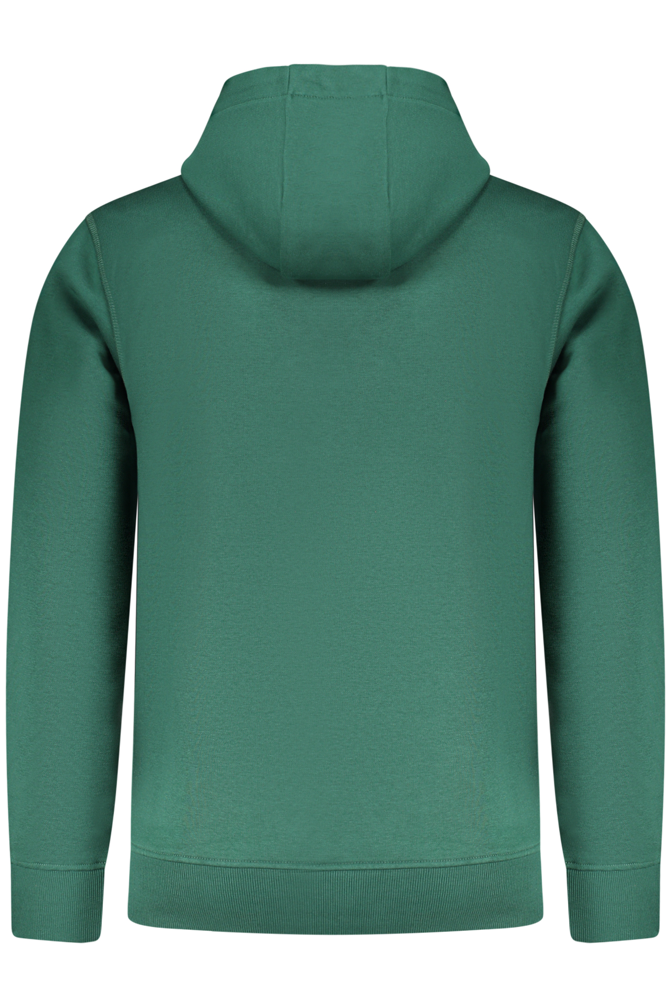 RIFLE MEN'S ZIP-UP SWEATSHIRT GREEN RIFLE MEN'S ZIP-UP SWEATSHIRT GREEN - Image 2