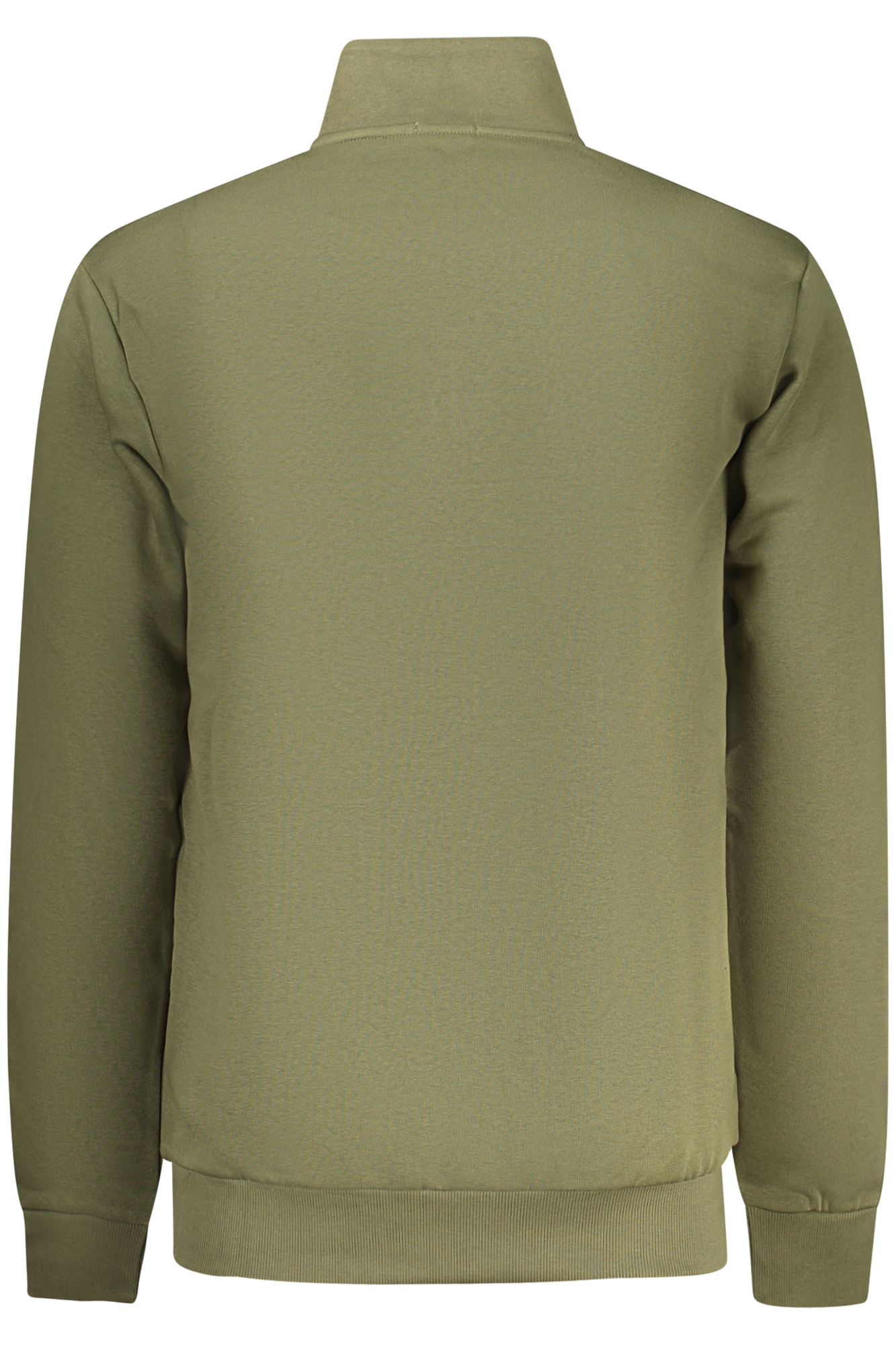 RIFLE MEN'S ZIP-UP SWEATSHIRT GREEN RIFLE MEN'S ZIP-UP SWEATSHIRT GREEN - Image 2