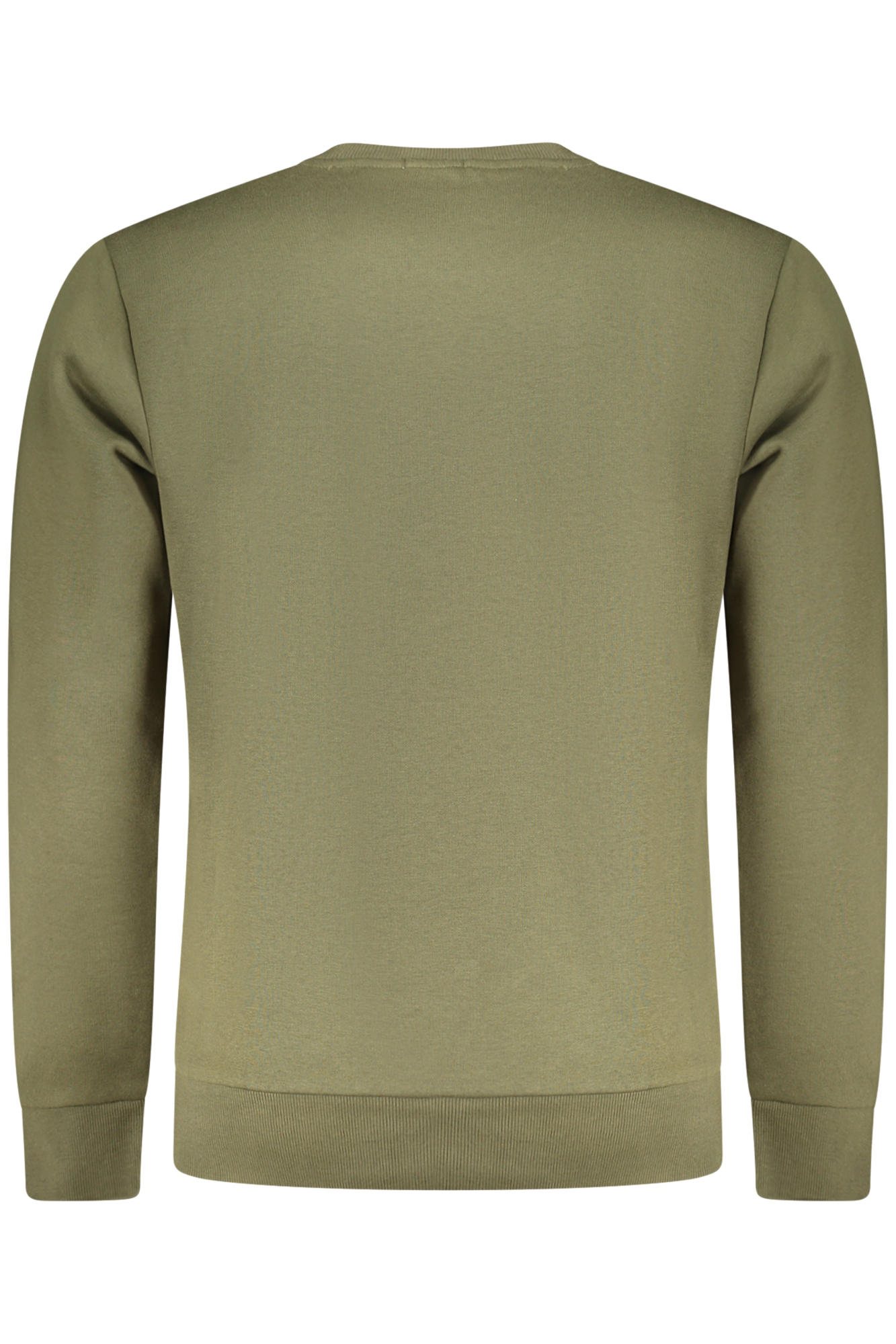 RIFLE MEN'S ZIP-UP SWEATSHIRT GREEN RIFLE MEN'S ZIP-UP SWEATSHIRT GREEN - Image 2