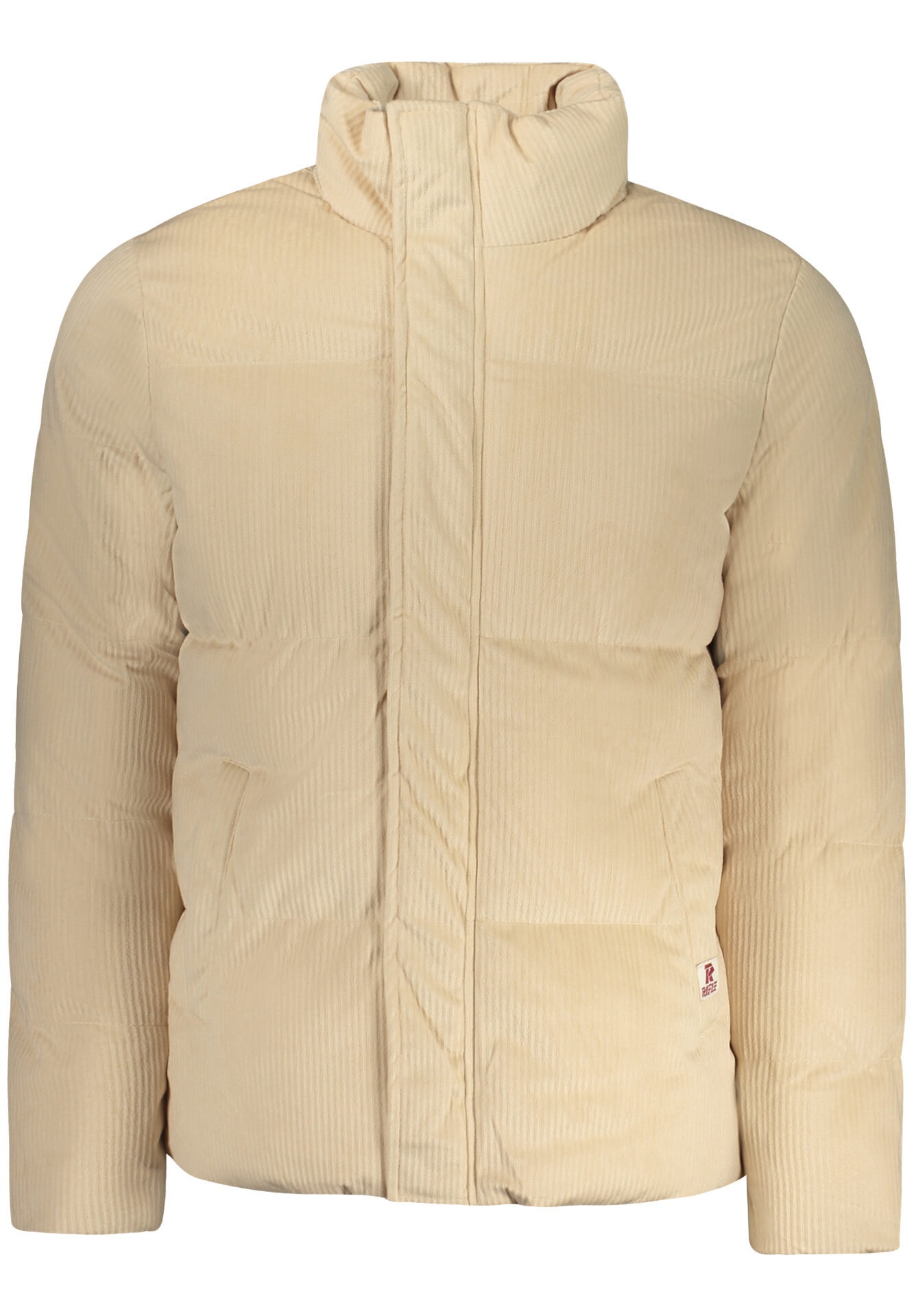MEN'S BEIGE RIFLE JACKET