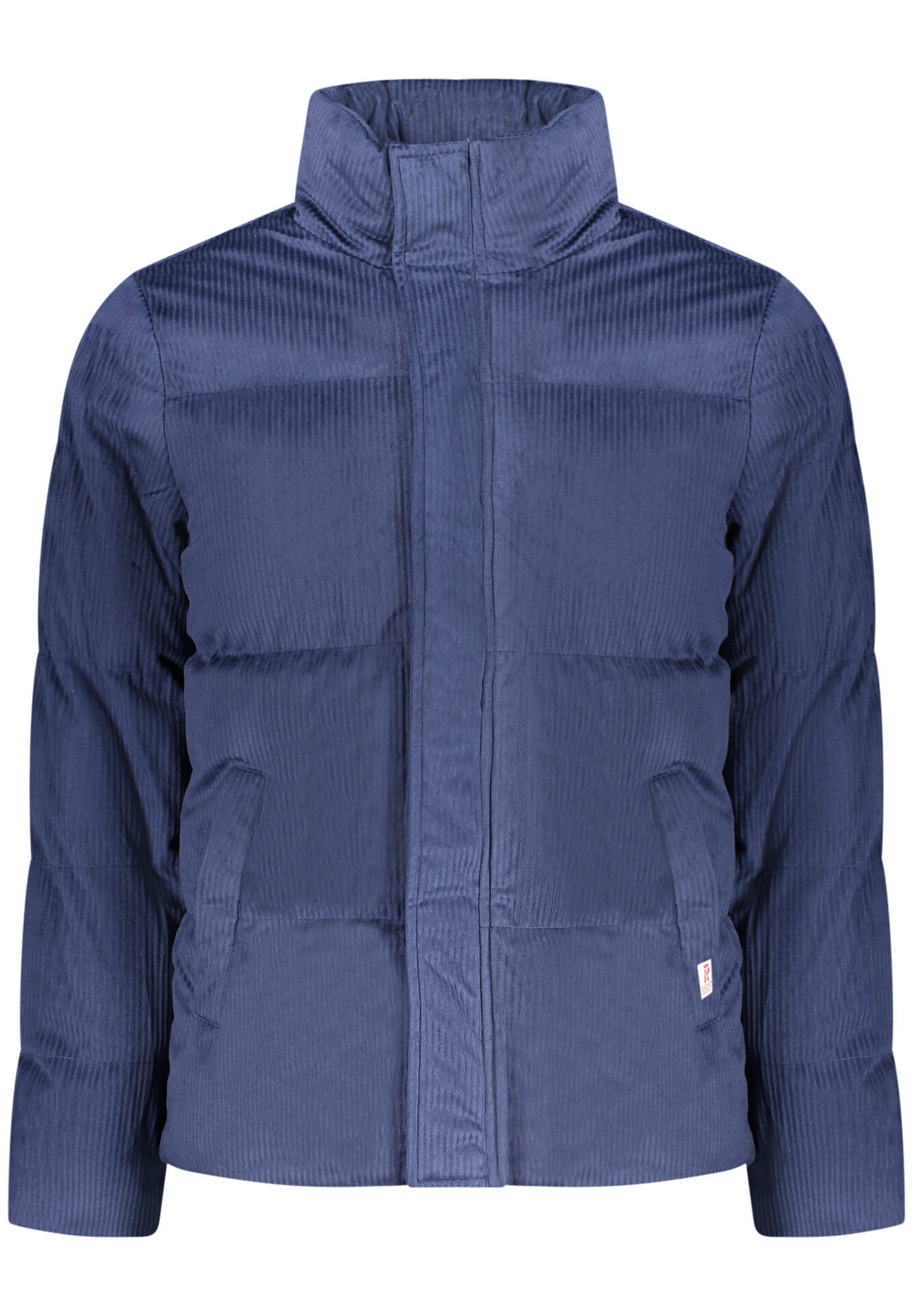 MEN'S BLUE RIFLE JACKET