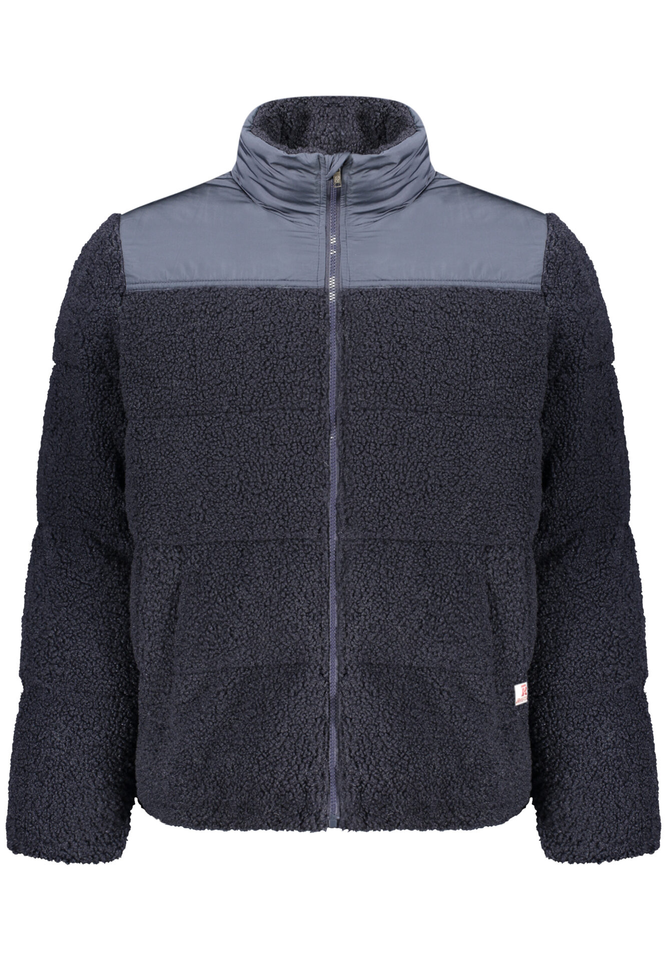 MEN'S BLUE RIFLE JACKET