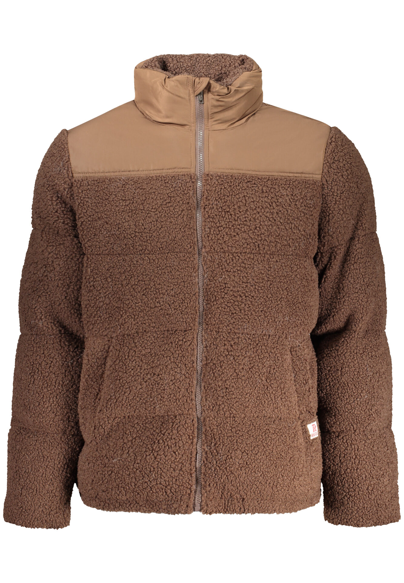 MEN'S BROWN RIFLE JACKET