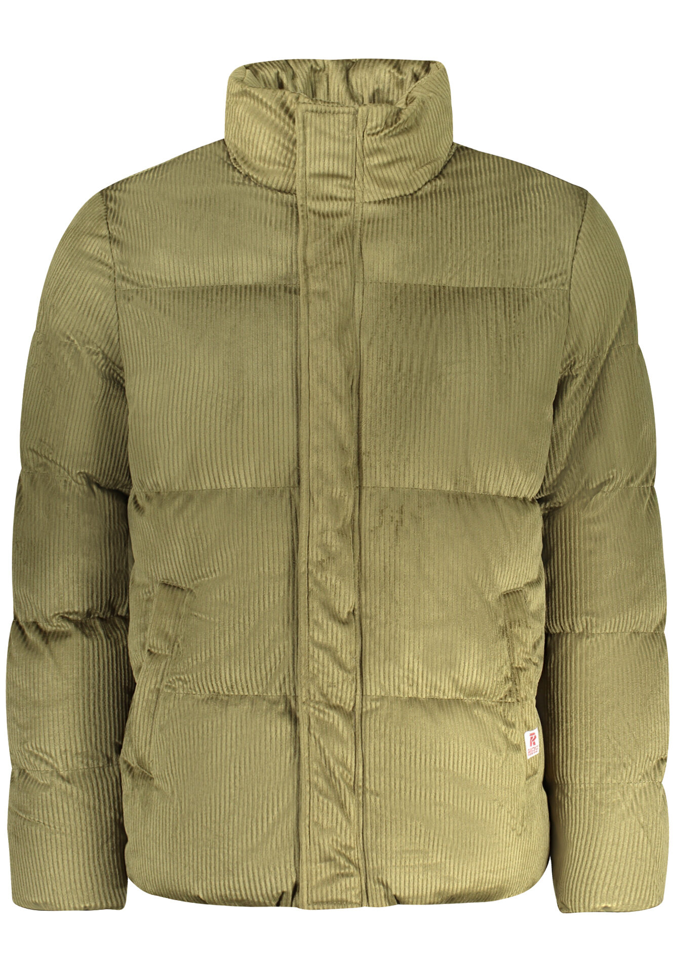 MEN'S GREEN RIFLE VEST