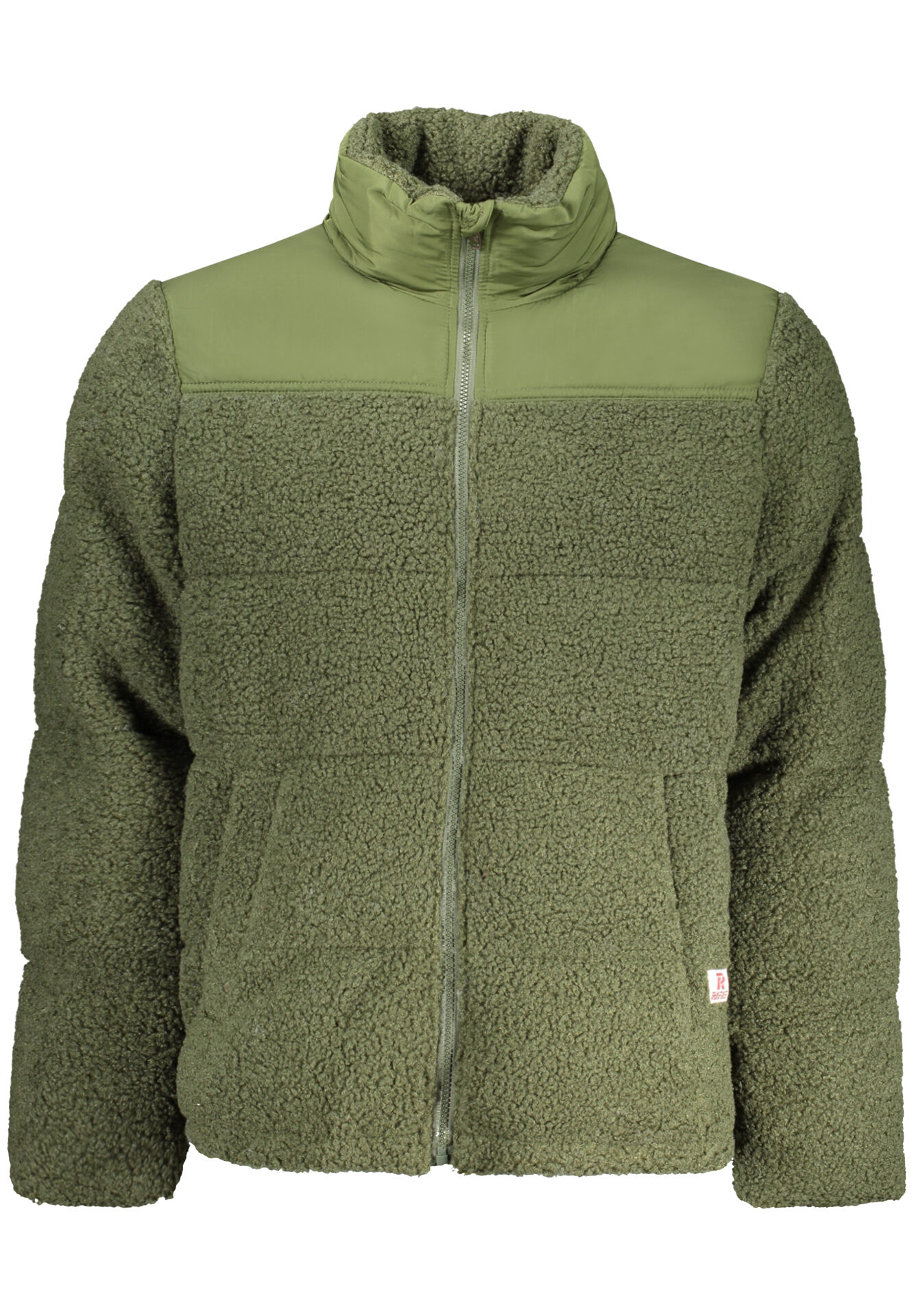 MEN'S GREEN RIFLE VEST