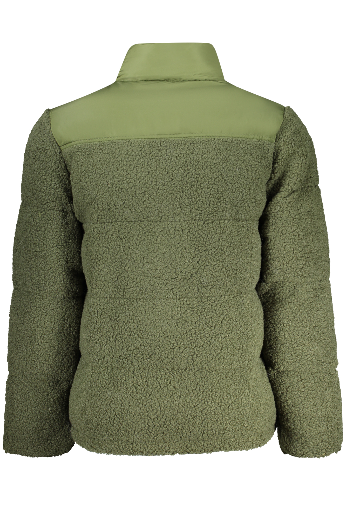 MEN'S GREEN RIFLE VEST MEN'S GREEN RIFLE VEST - Image 2