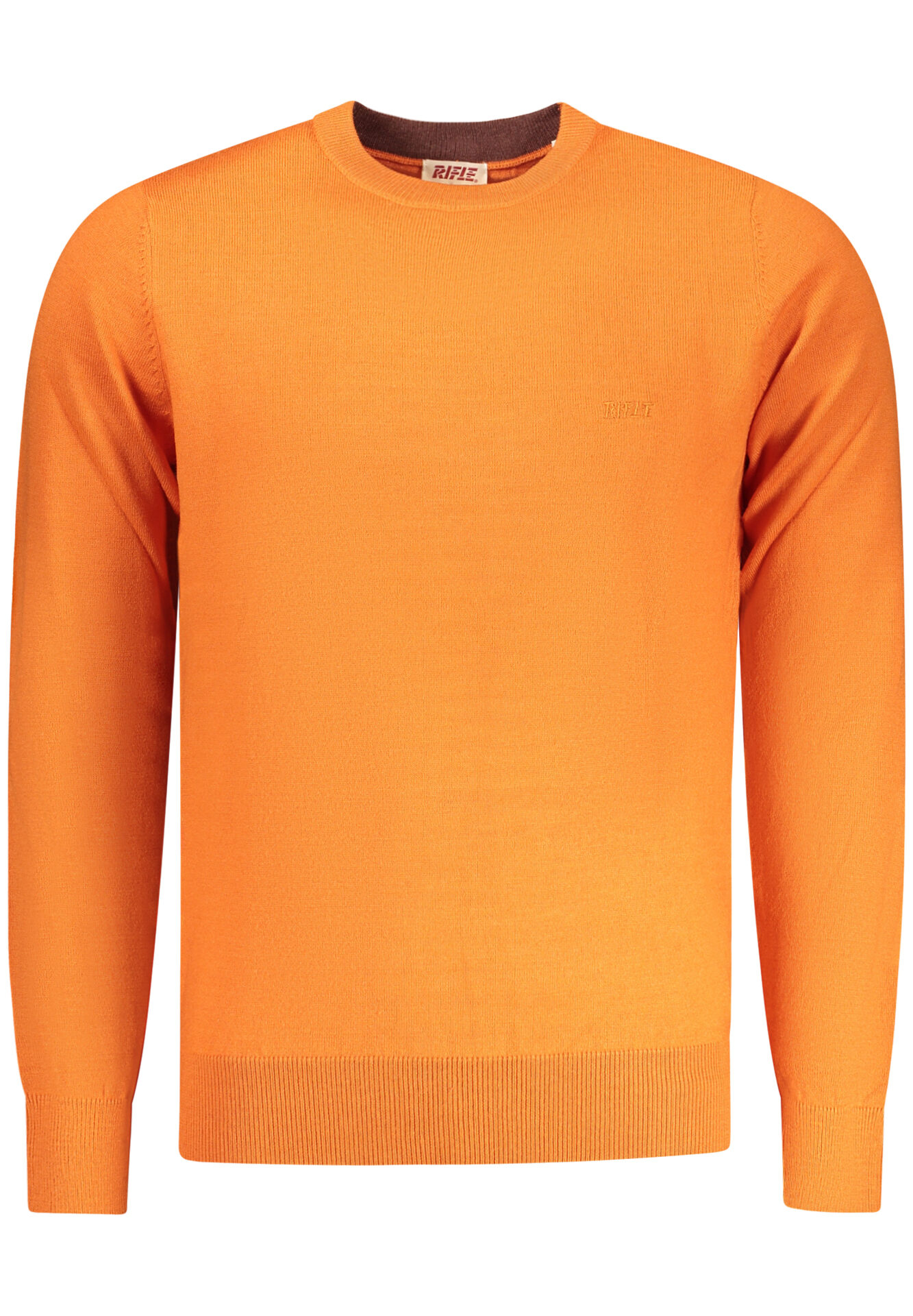 RIFLE MEN'S ORANGE SHIRT