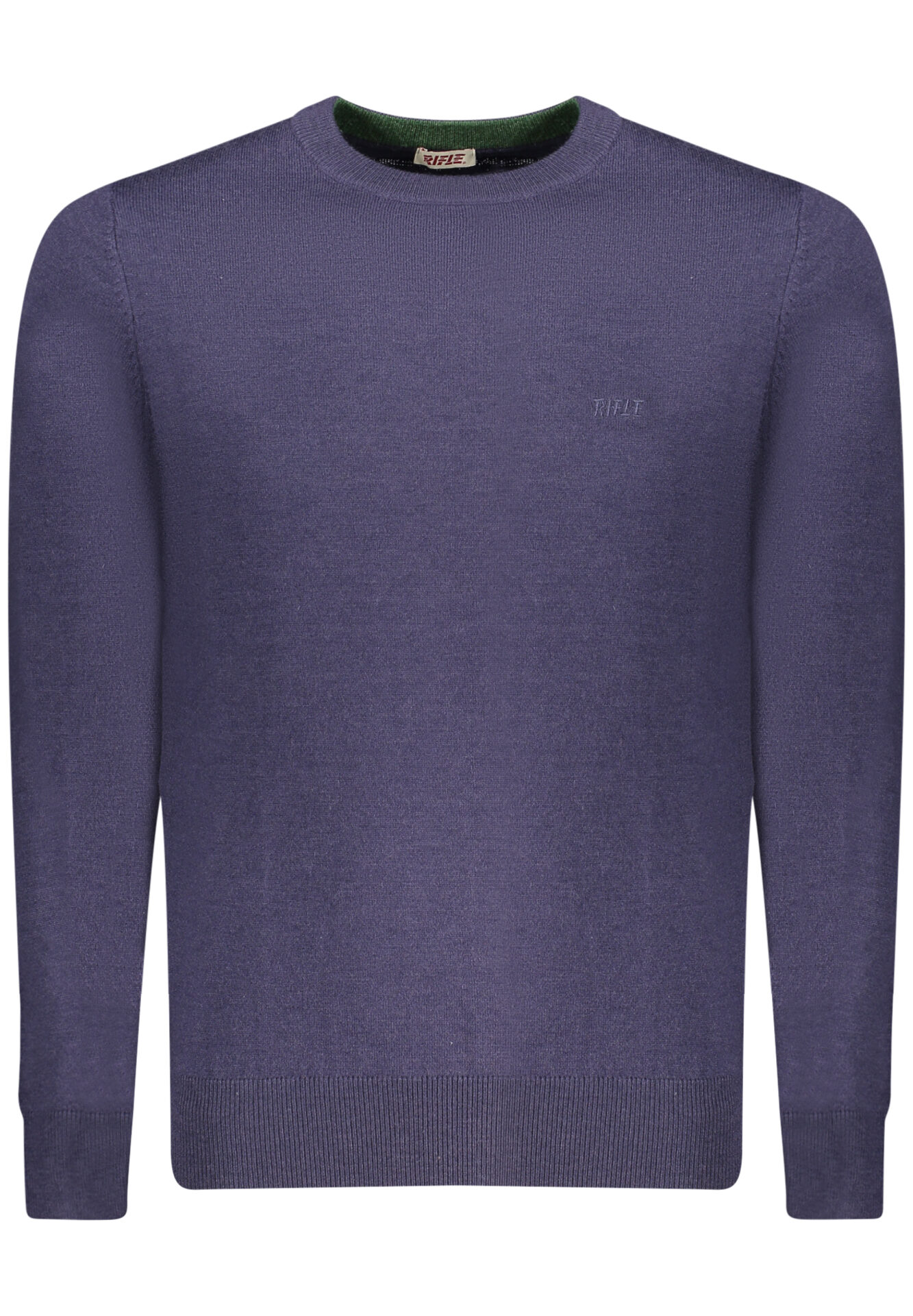RIFLE MEN'S BLUE SHIRT