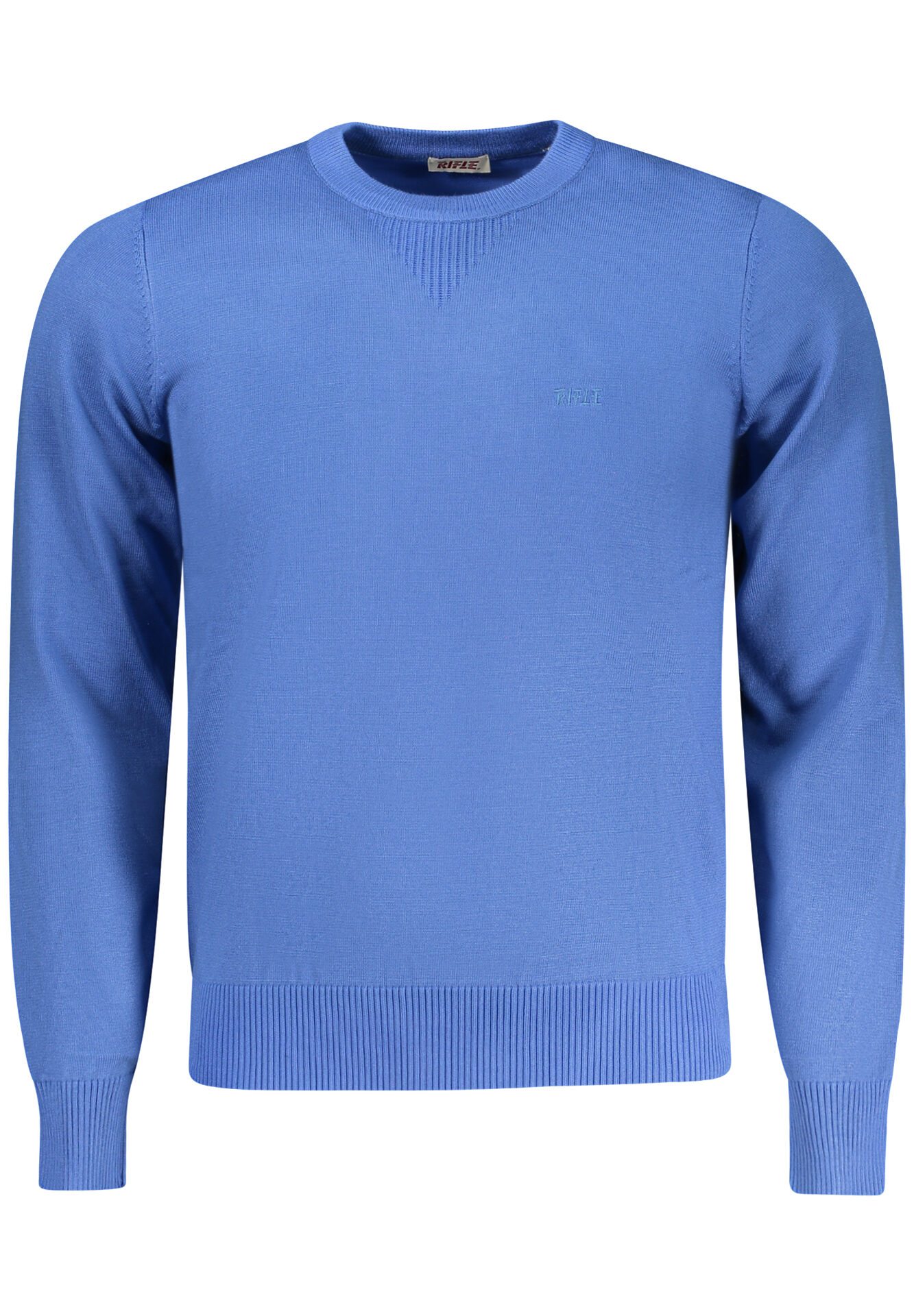 RIFLE MEN'S BLUE SHIRT