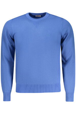 RIFLE MEN'S BLUE SHIRT