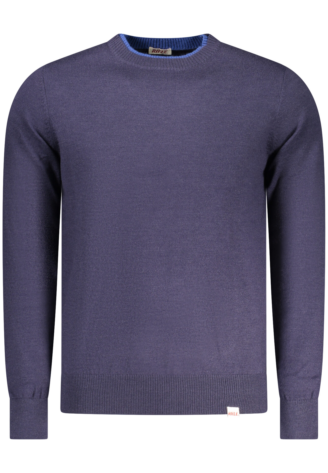 RIFLE MEN'S BLUE SHIRT