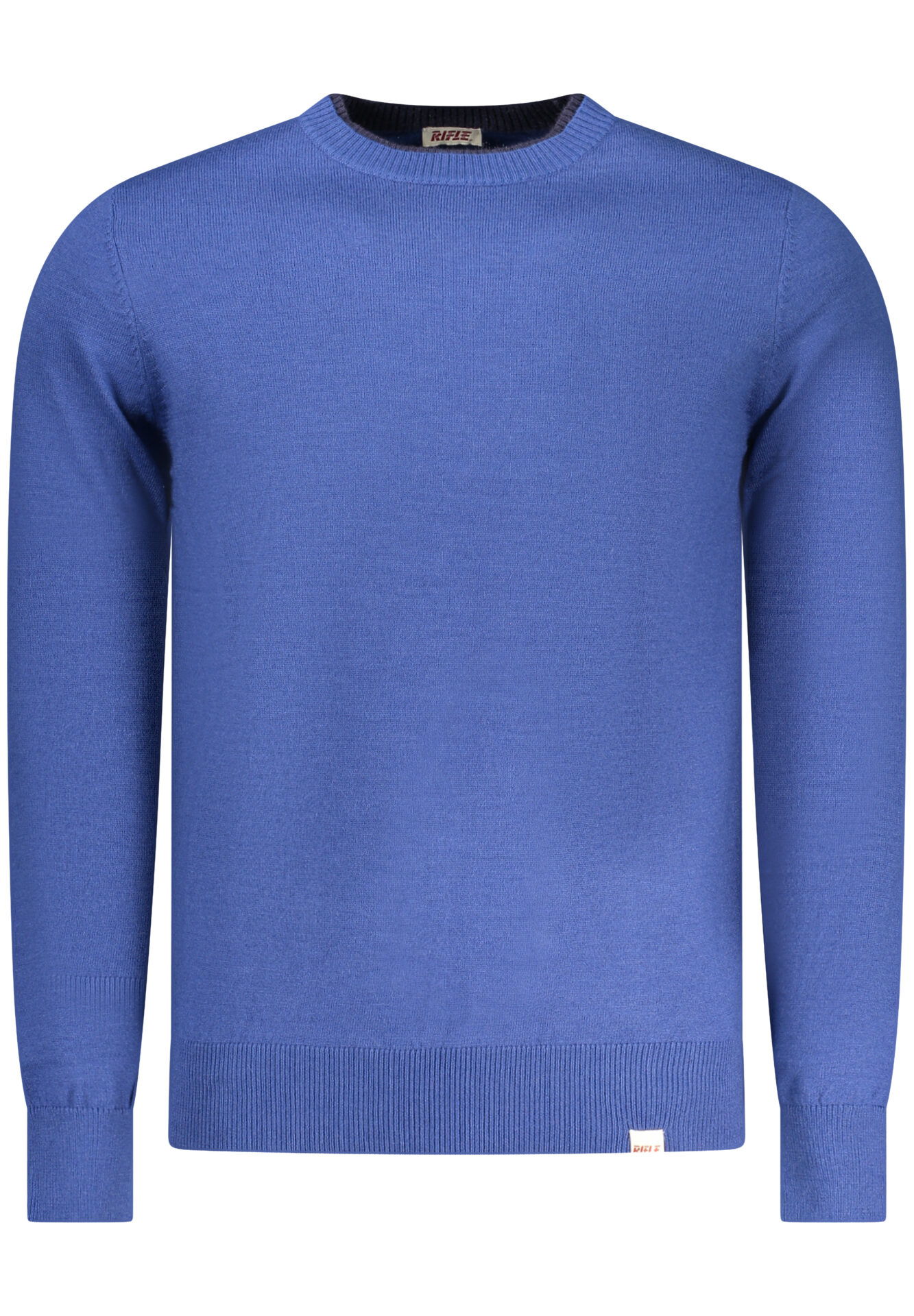 RIFLE MEN'S BLUE SHIRT