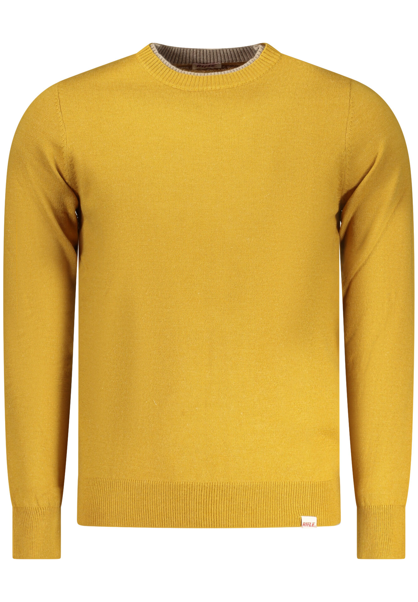 RIFLE MEN'S GOLD SHIRT