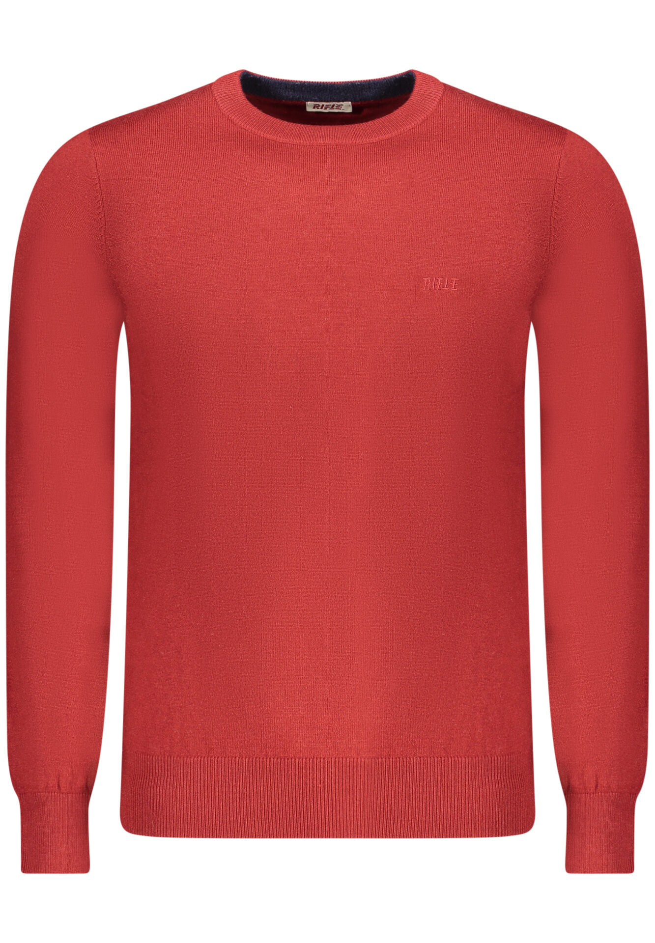 RED MEN'S RIFLE SHIRT