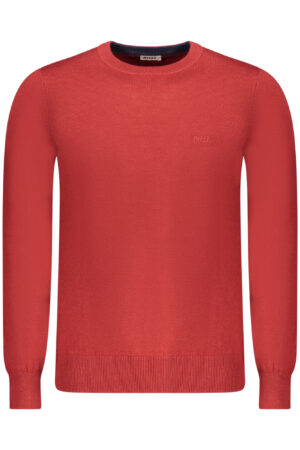 RED MEN'S RIFLE SHIRT