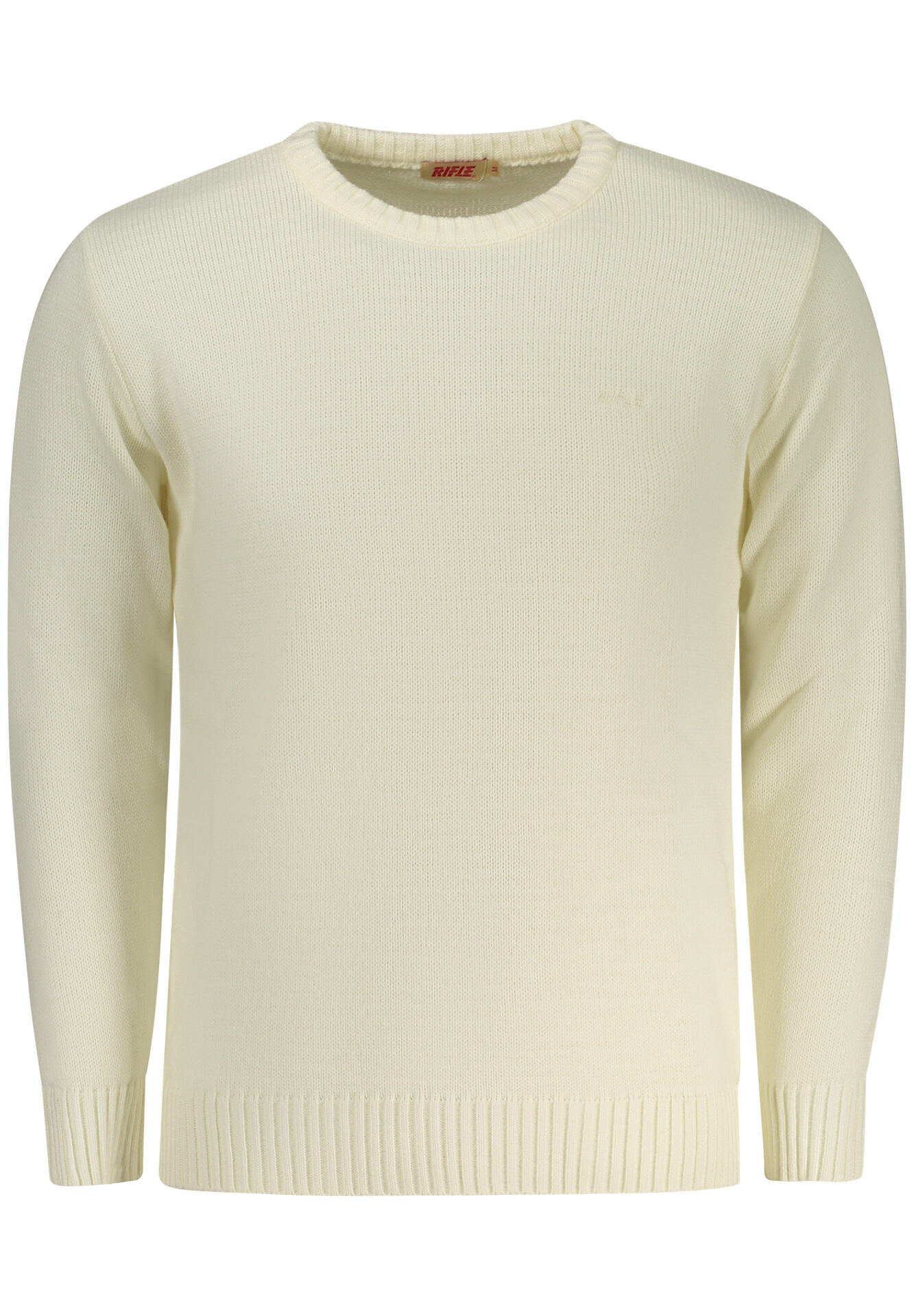 RIFLE SWEATER MEN'S WHITE