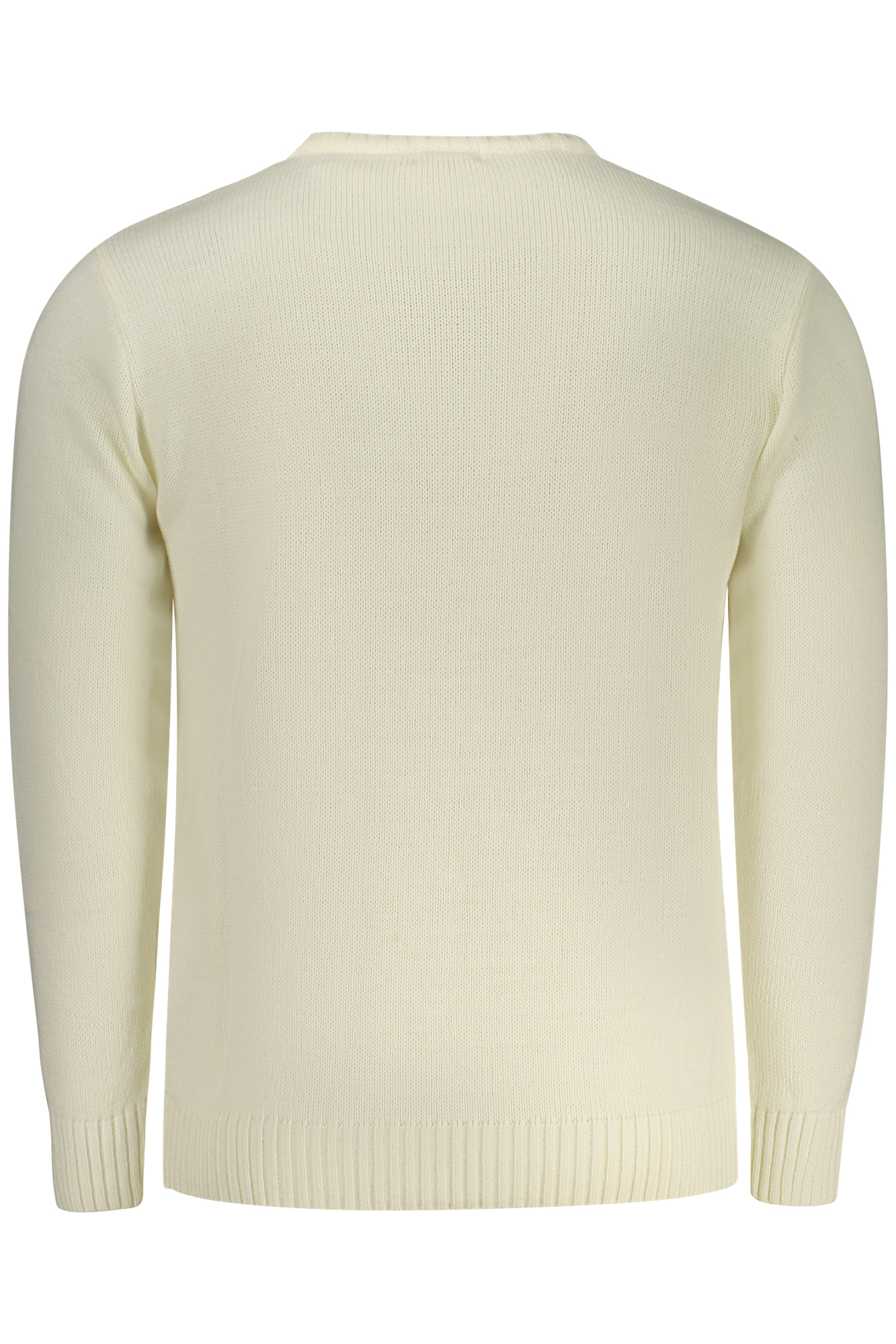 RIFLE SWEATER MEN'S WHITE RIFLE SWEATER MEN'S WHITE - Image 2