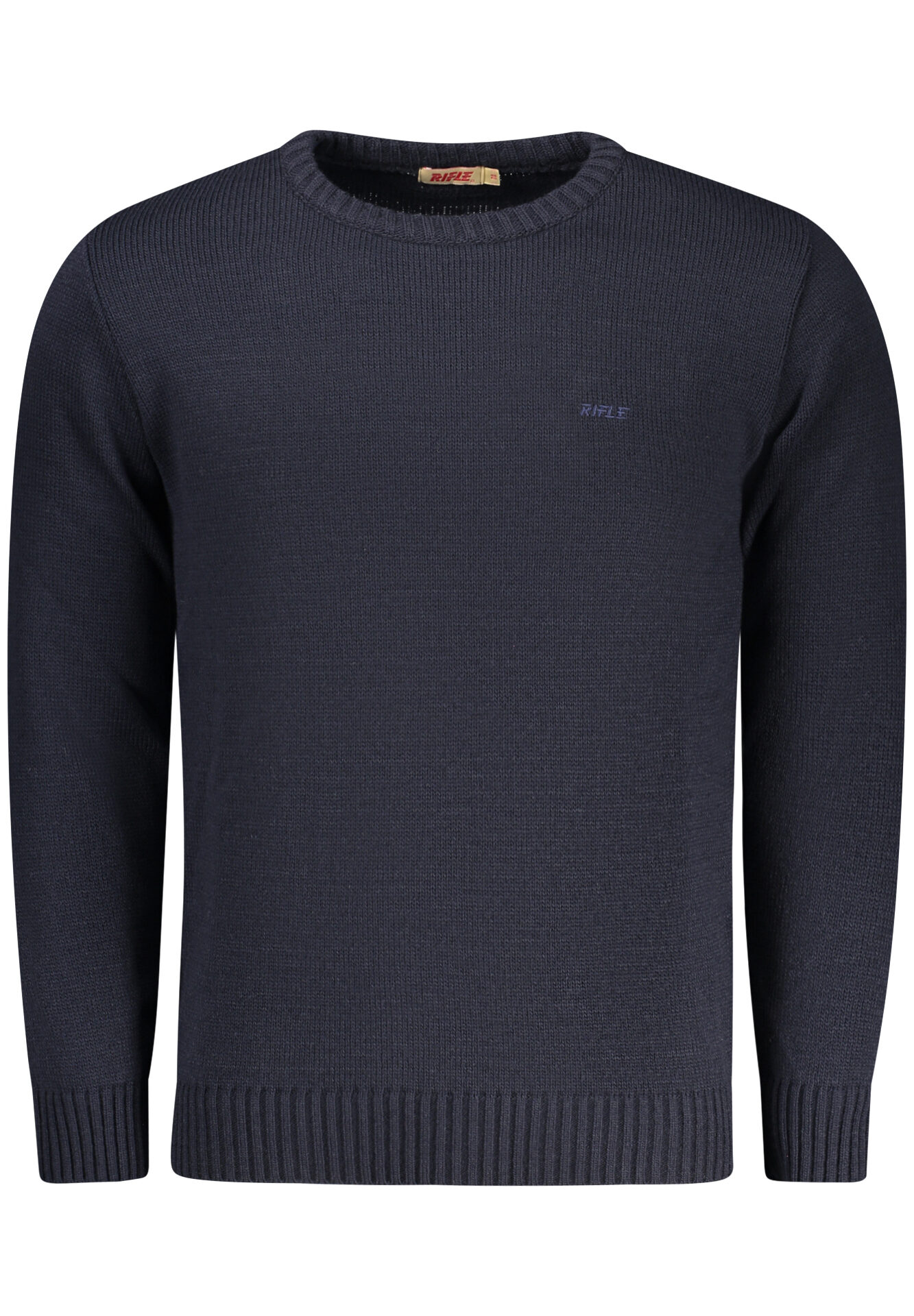 RIFLE SWEATER MEN'S BLUE