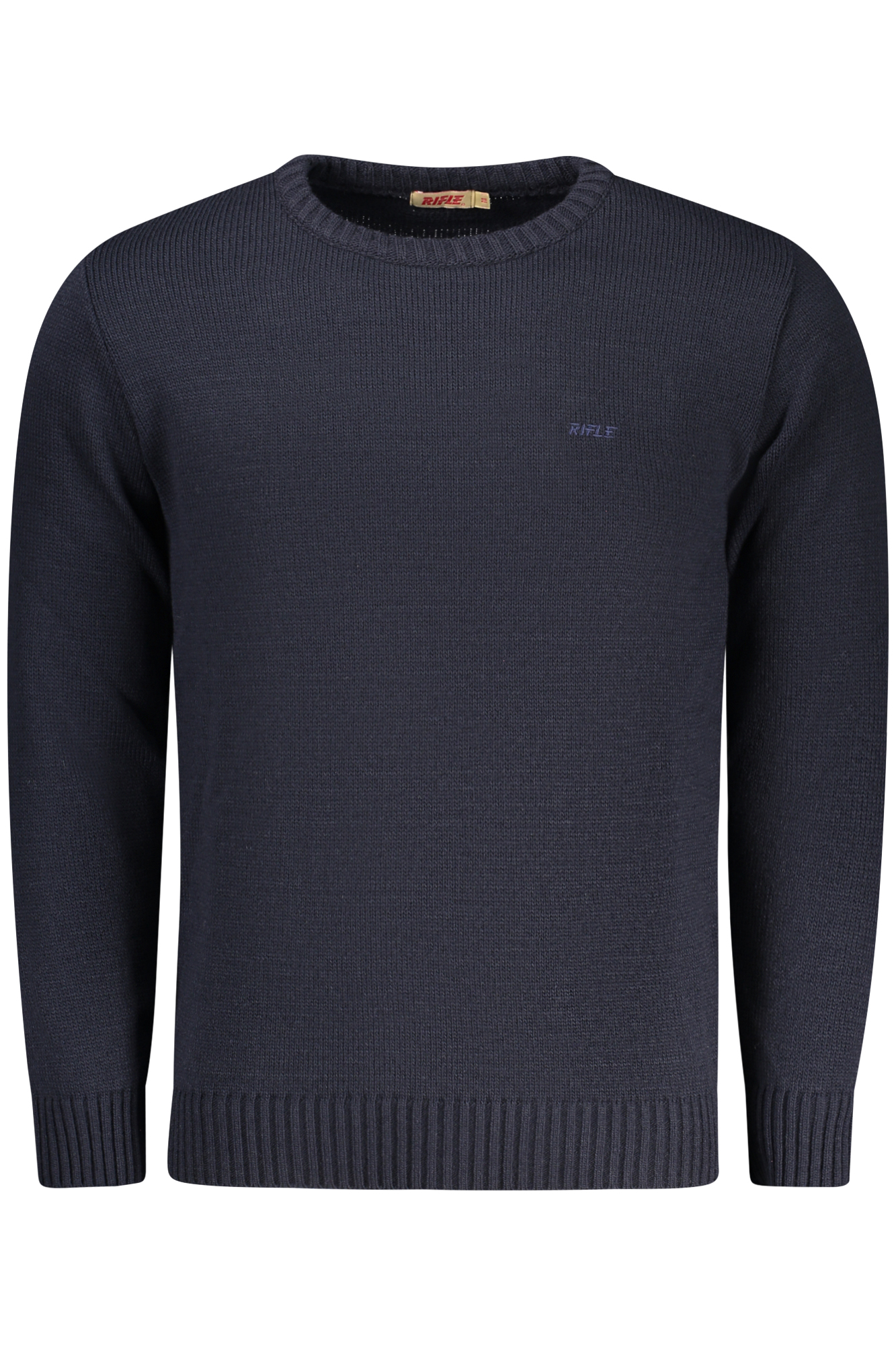 RIFLE SWEATER MEN'S BLUE RIFLE SWEATER MEN'S BLUE