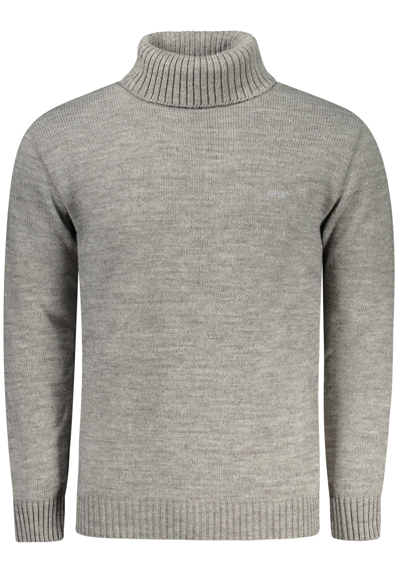 RIFLE MEN'S SWEATER GREY