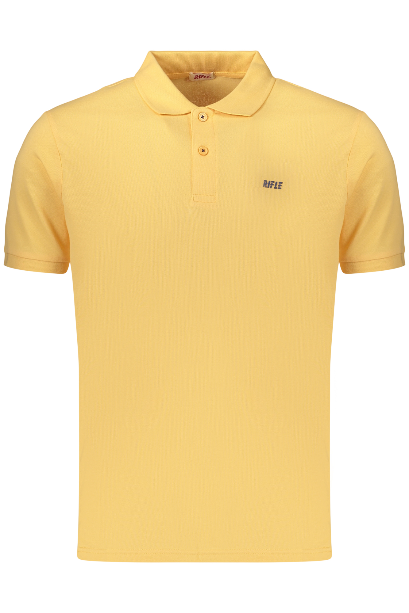 RIFLE POLO SHORT SLEEVE MEN'S ORANGE RIFLE POLO SHORT SLEEVE MEN'S ORANGE