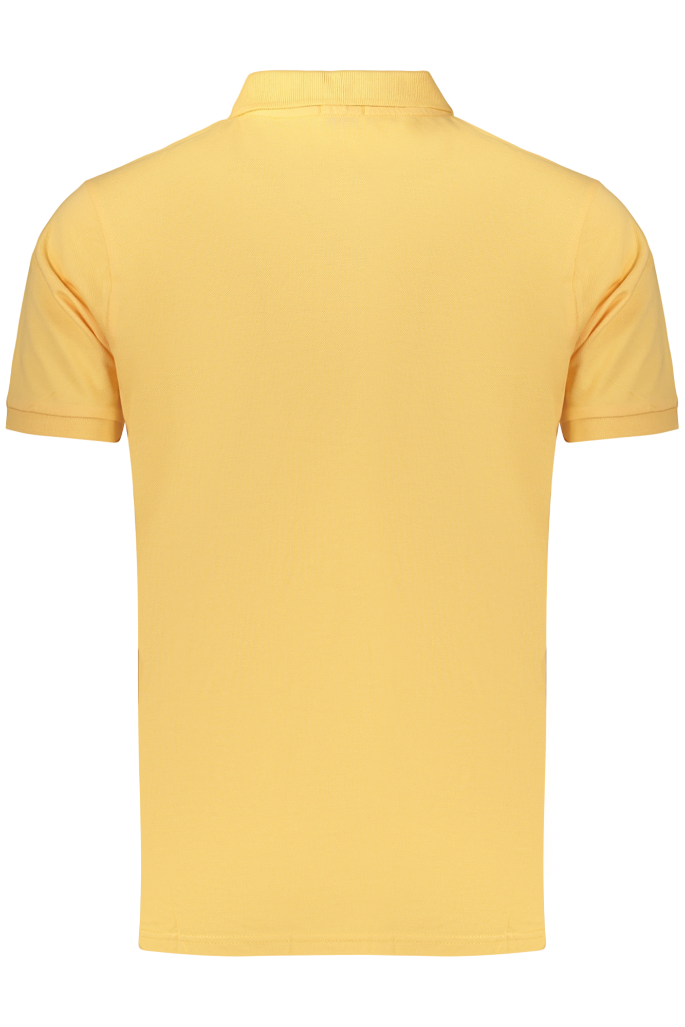 RIFLE POLO SHORT SLEEVE MEN'S ORANGE RIFLE POLO SHORT SLEEVE MEN'S ORANGE - Image 2