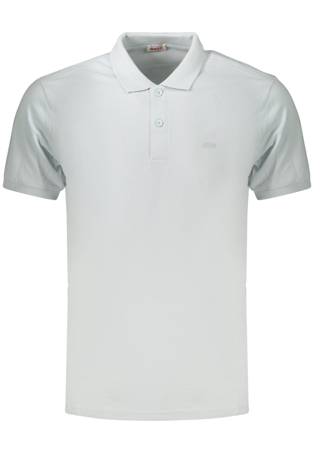 RIFLE POLO SHORT SLEEVES MEN'S BLUE