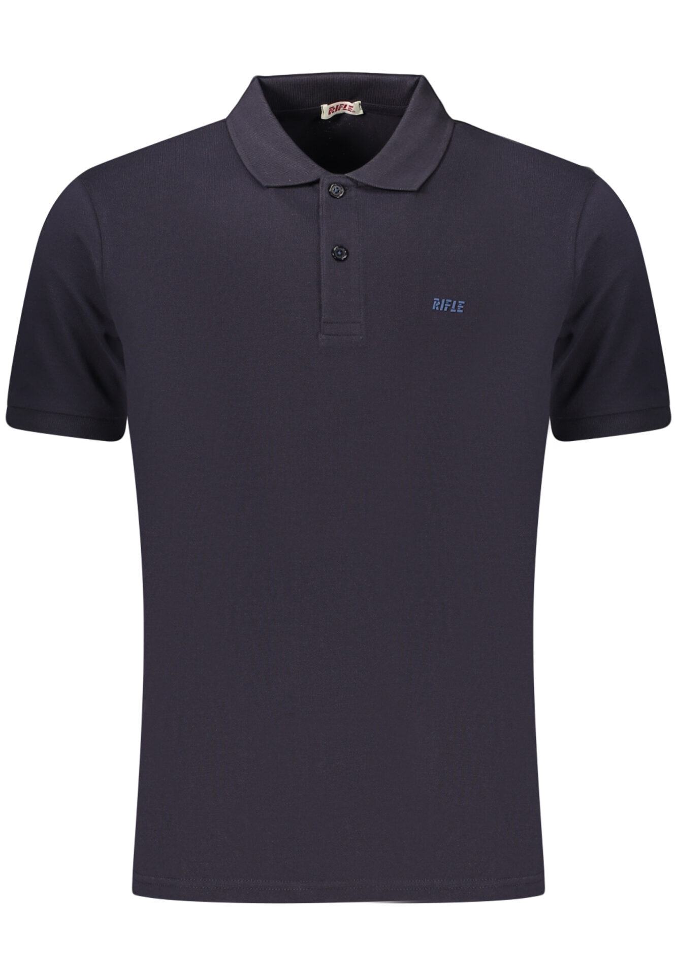 RIFLE POLO SHORT SLEEVE MEN'S BLUE